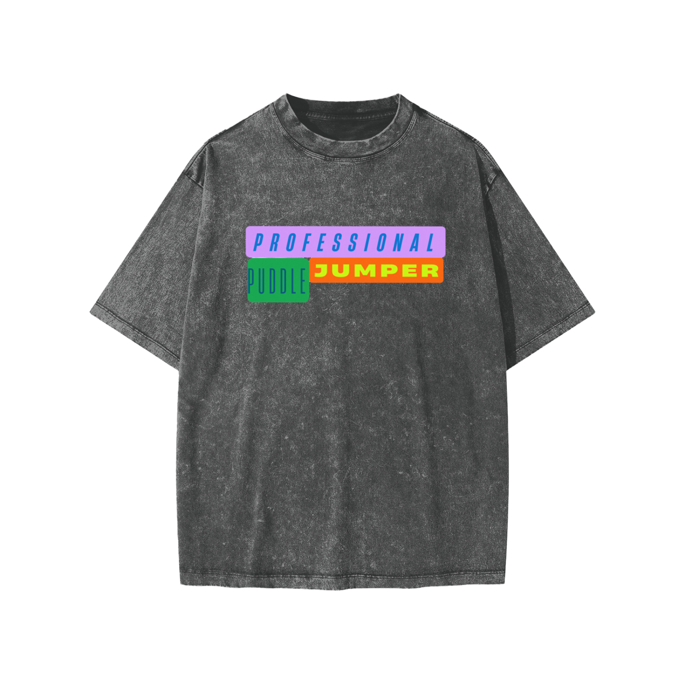 Snow Washed Kids' T-Shirt