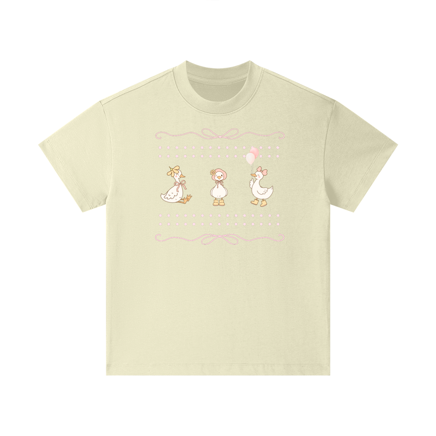 Pure Cotton Essential Kids T-Shirt