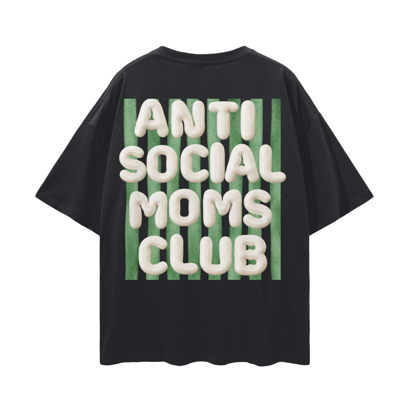 Streetwear Loose Drop Shoulder T-Shirt