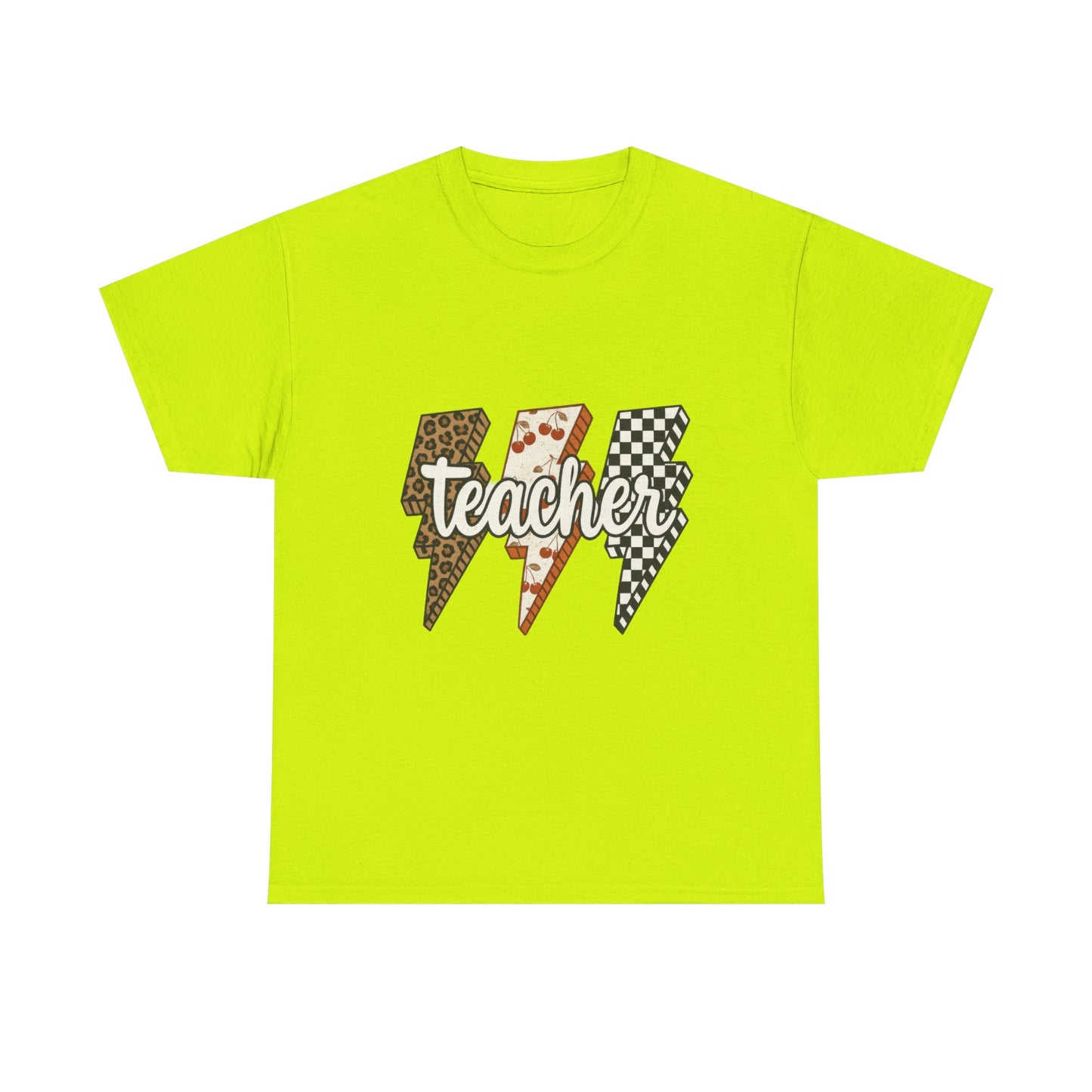Teacher Graphic Tee, Stylish Teacher Shirt, Back to School Gift, Teacher Appreciation Gift, Classroom Apparel