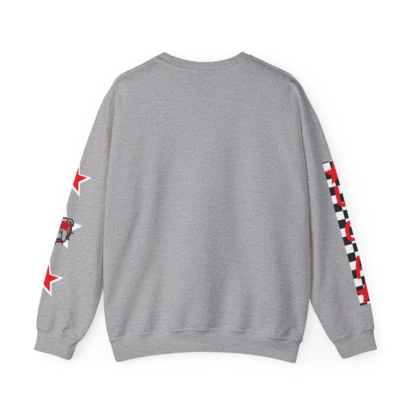 Athens Game Day Sweatshirt - Perfect for Fans, College Spirit Wear, Comfortable Streetwear, Tailgating, Gift for Sports Lovers