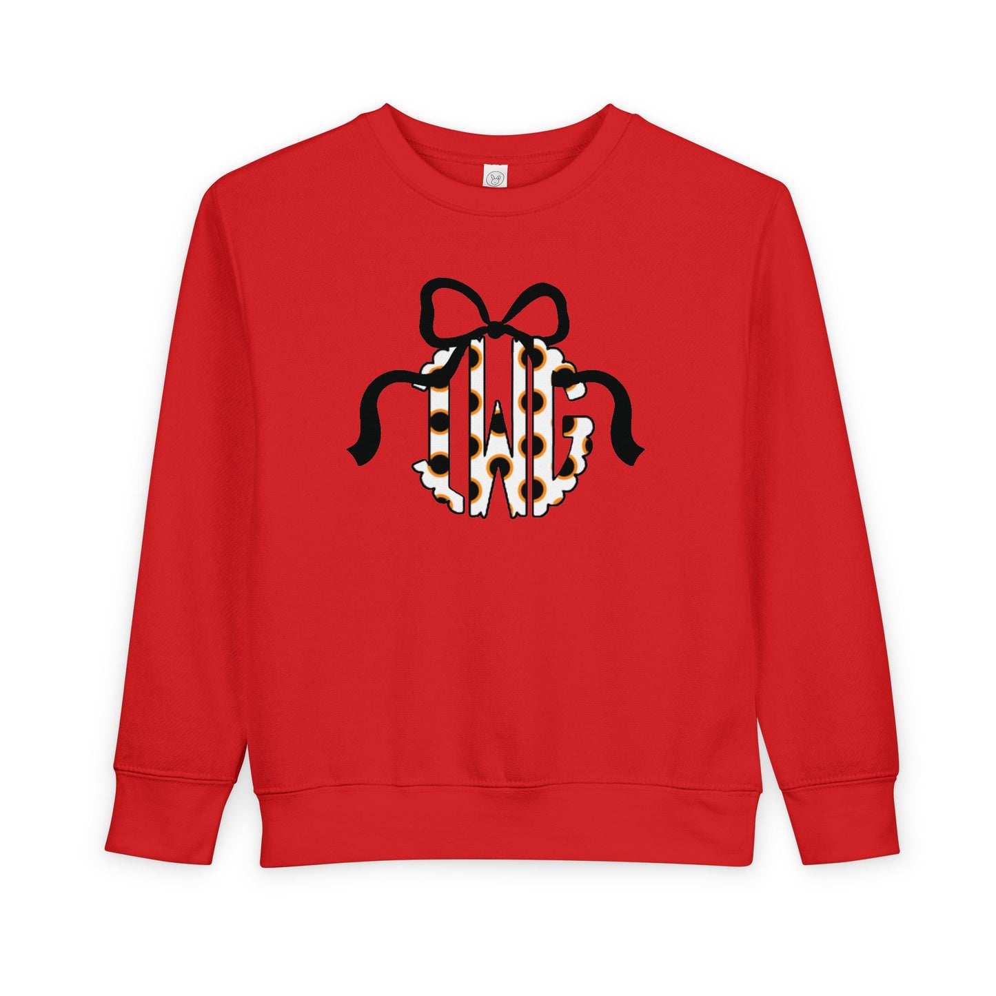 Toddler Sweatshirt with Bow Design, Cozy Kids Pullover, Cute Baby Sweater, Gifts for Toddlers, Birthday Outfit