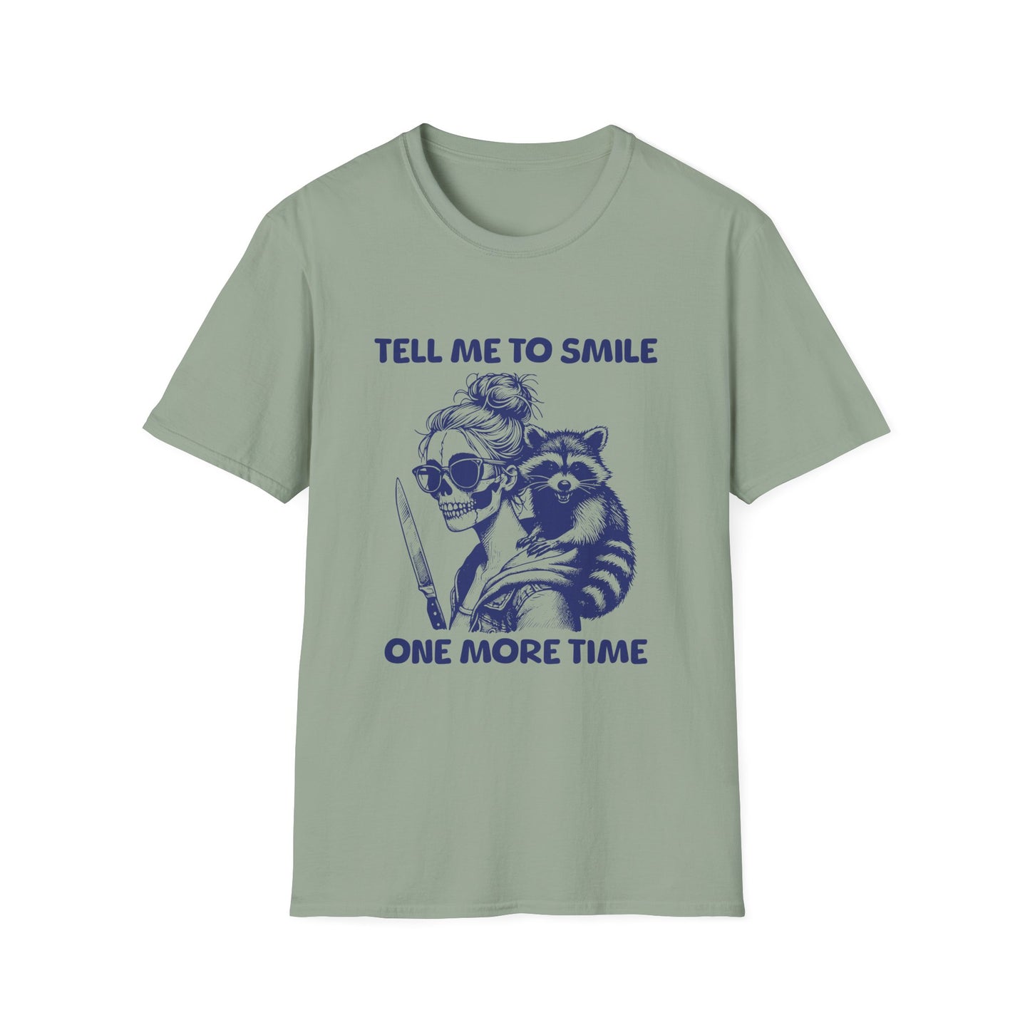 Whimsical Graphic T-Shirt for Animal Lovers, Humorous Tee, Unique Gift for Friends, Perfect for Birthdays and Casual Wear