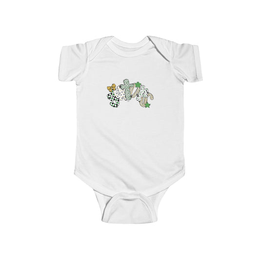Baby Jungle Animal Bodysuit - Cute Infant Onesie, Soft Cotton Baby Wear, Perfect Gift for Newborns, Baby Showers, and Birthdays