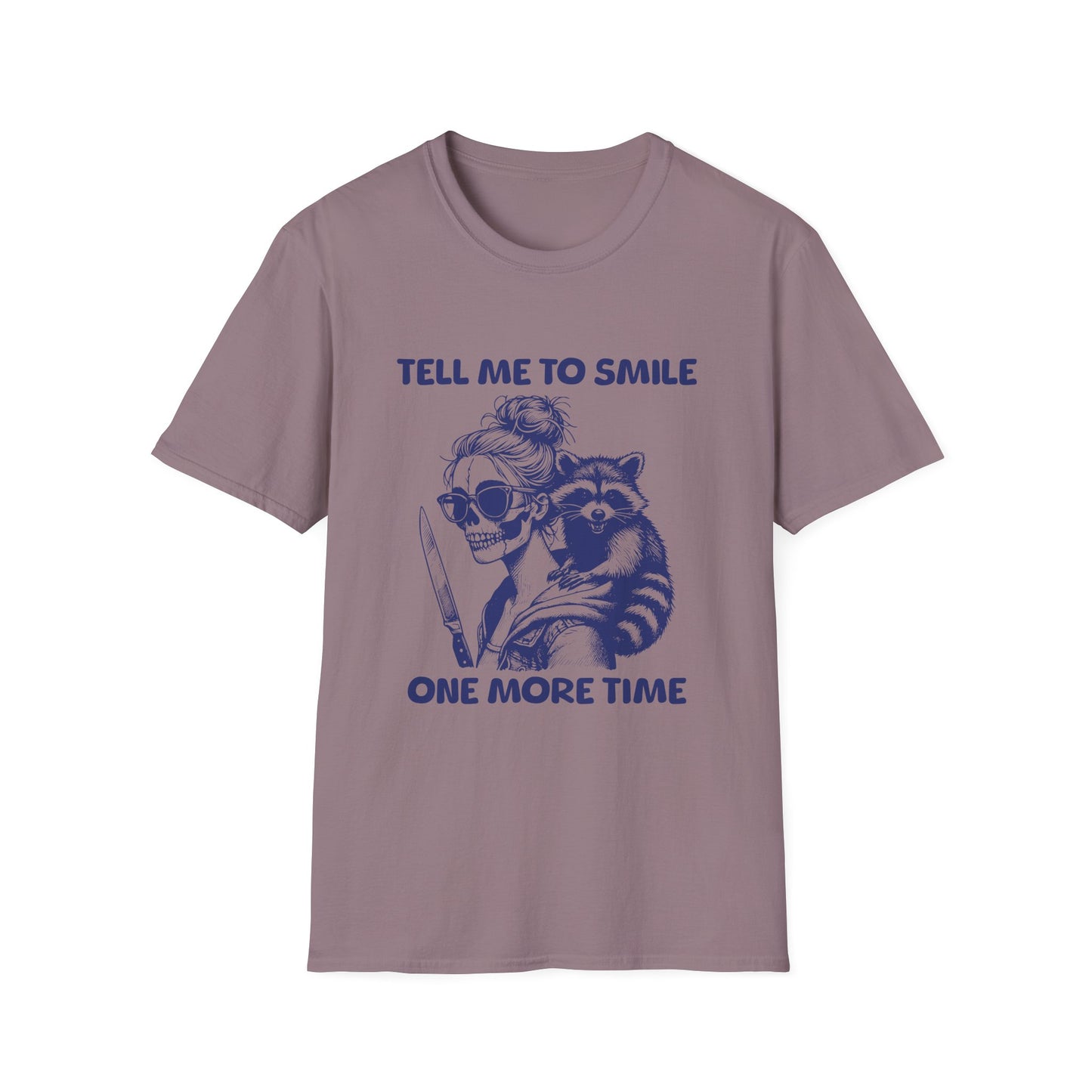 Whimsical Graphic T-Shirt for Animal Lovers, Humorous Tee, Unique Gift for Friends, Perfect for Birthdays and Casual Wear
