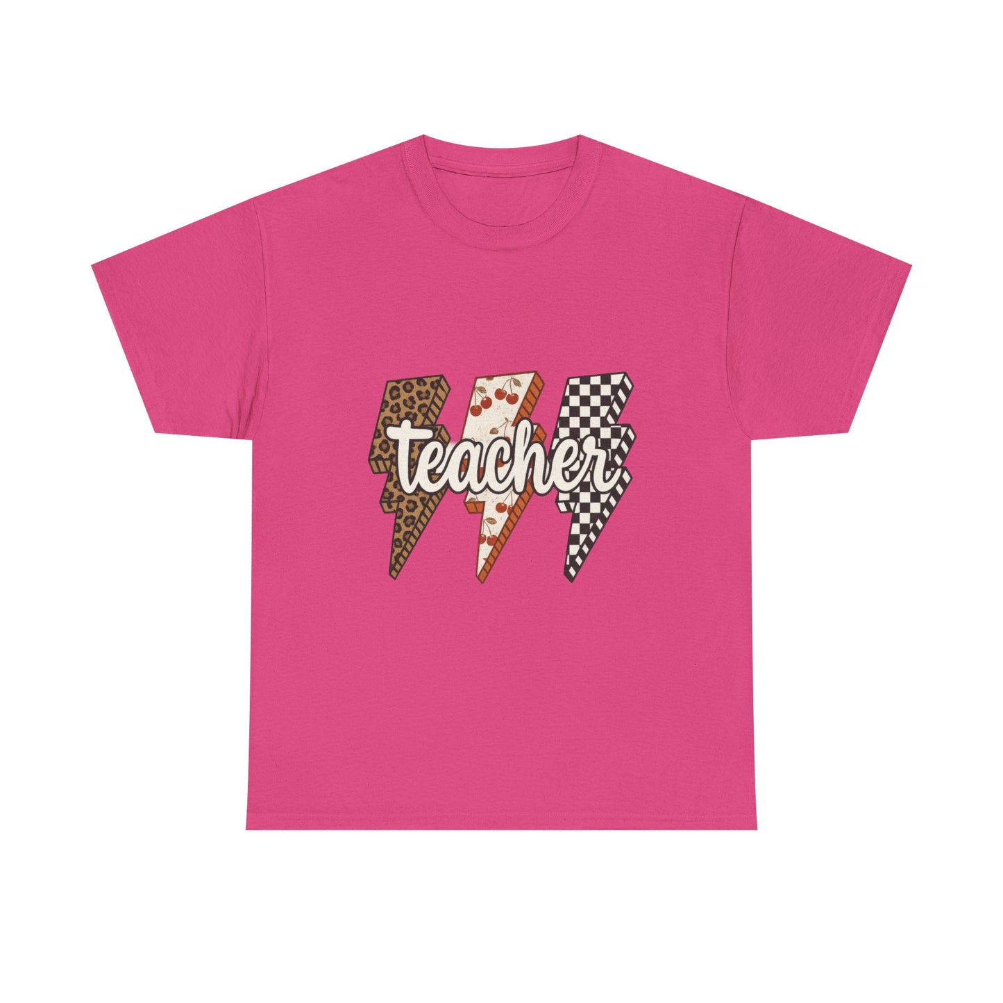Teacher Graphic Tee, Stylish Teacher Shirt, Back to School Gift, Teacher Appreciation Gift, Classroom Apparel