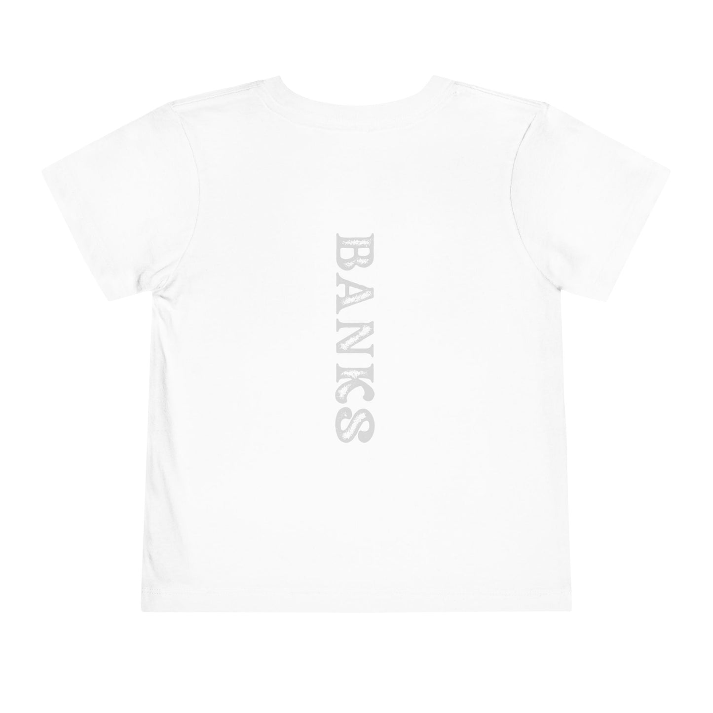Toddler Short Sleeve Tee