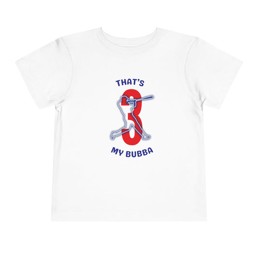 Baseball-Themed Toddler Tee, Perfect for Sports Lovers, Birthday Gift, Playtime, Cute Outfit