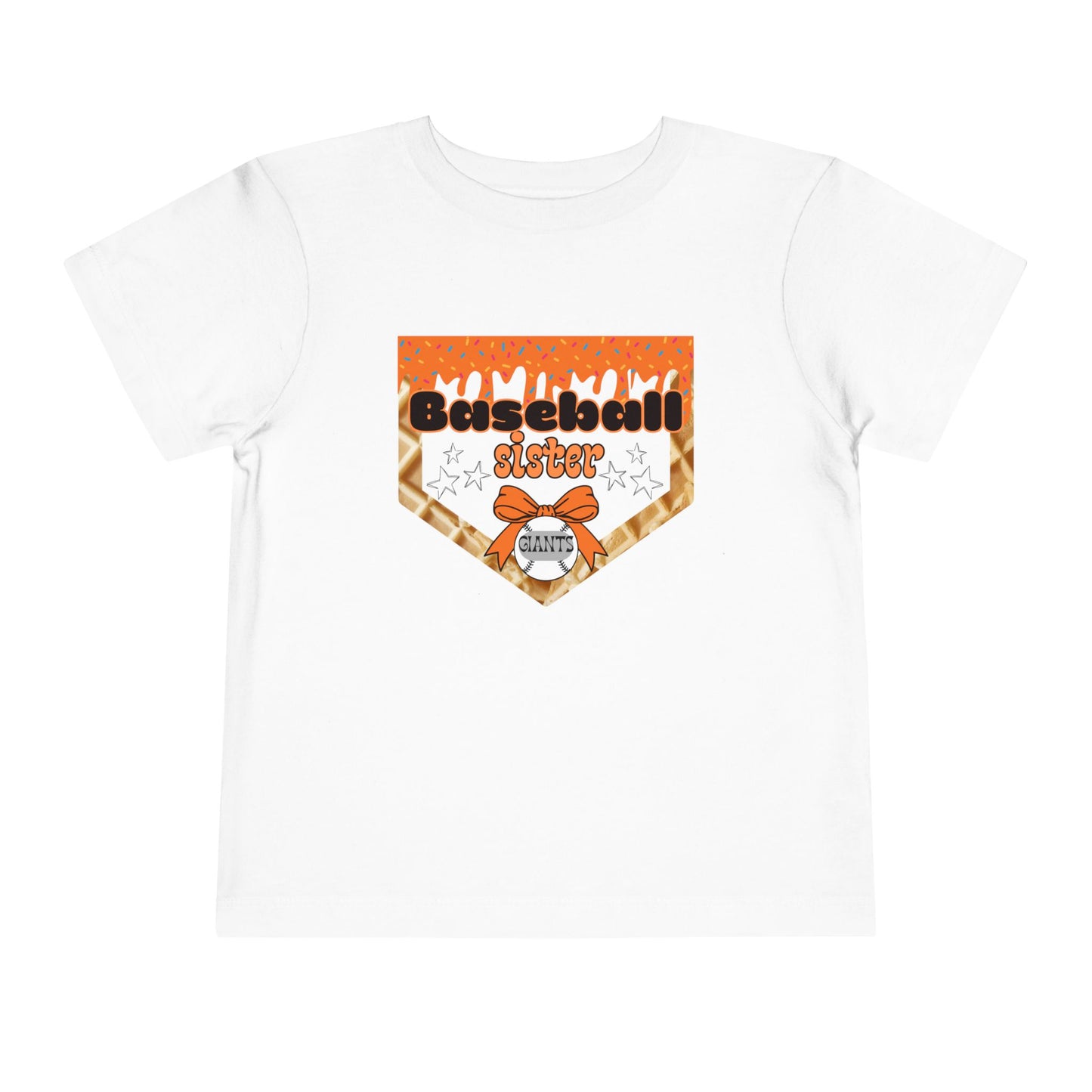 Baseball Themed Toddler Tee, Cute Kids Apparel, Summer Fun Shirt, Youth Sports Tee, Gifts for Young Athletes, Playful Playwear