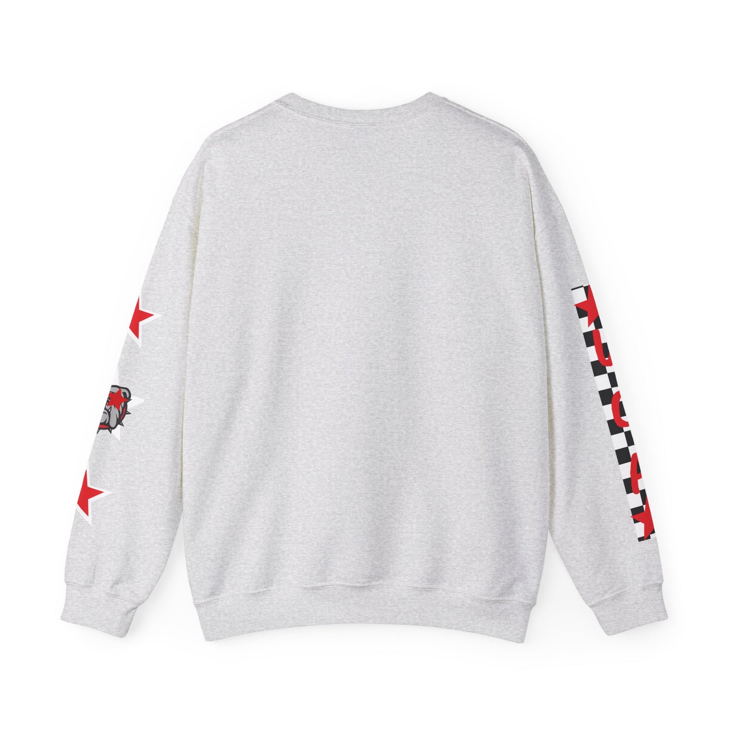 Athens Game Day Sweatshirt - Perfect for Fans, College Spirit Wear, Comfortable Streetwear, Tailgating, Gift for Sports Lovers