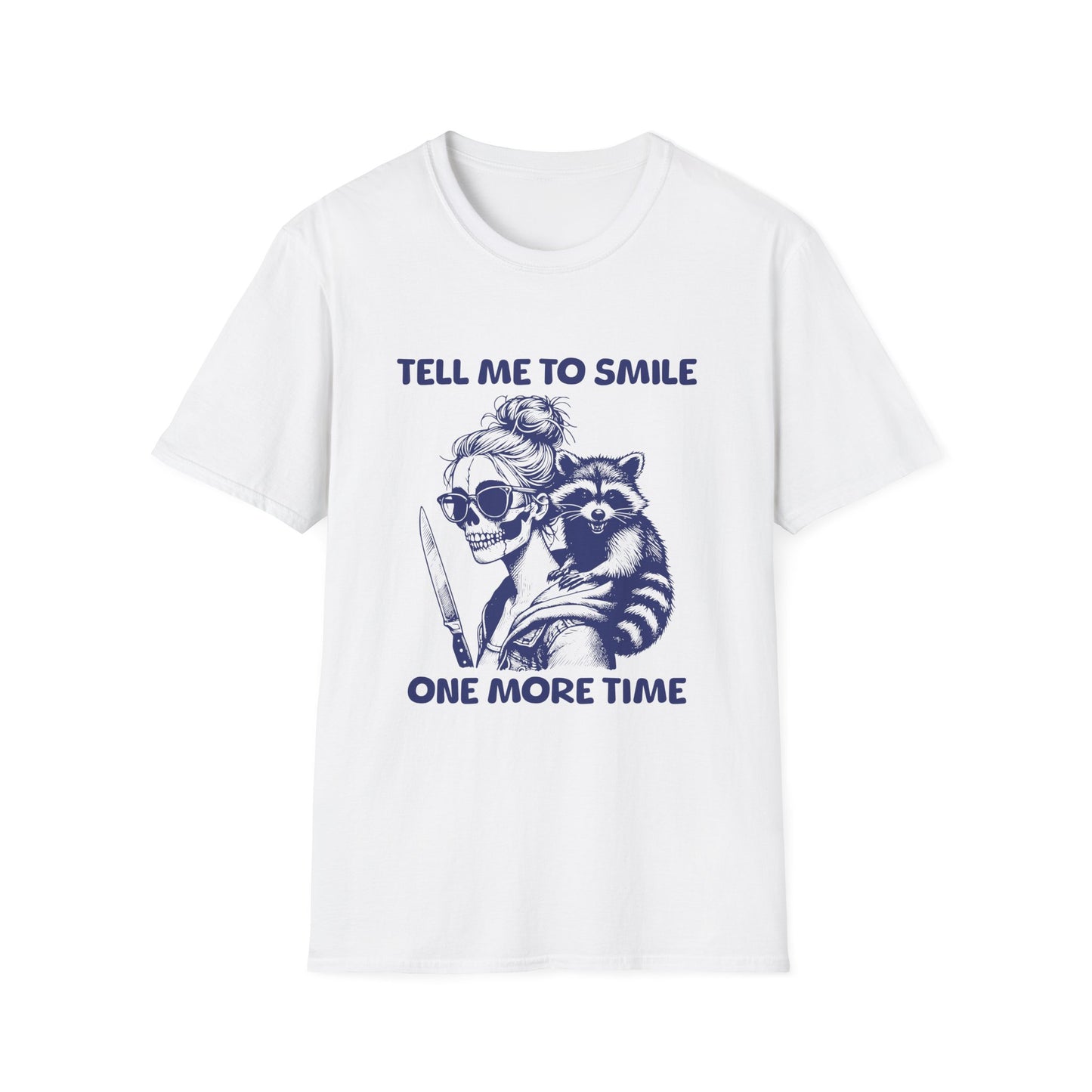 Whimsical Graphic T-Shirt for Animal Lovers, Humorous Tee, Unique Gift for Friends, Perfect for Birthdays and Casual Wear