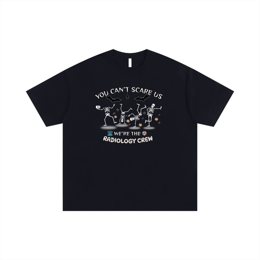 Unisex Oversized Cotton T-Shirt