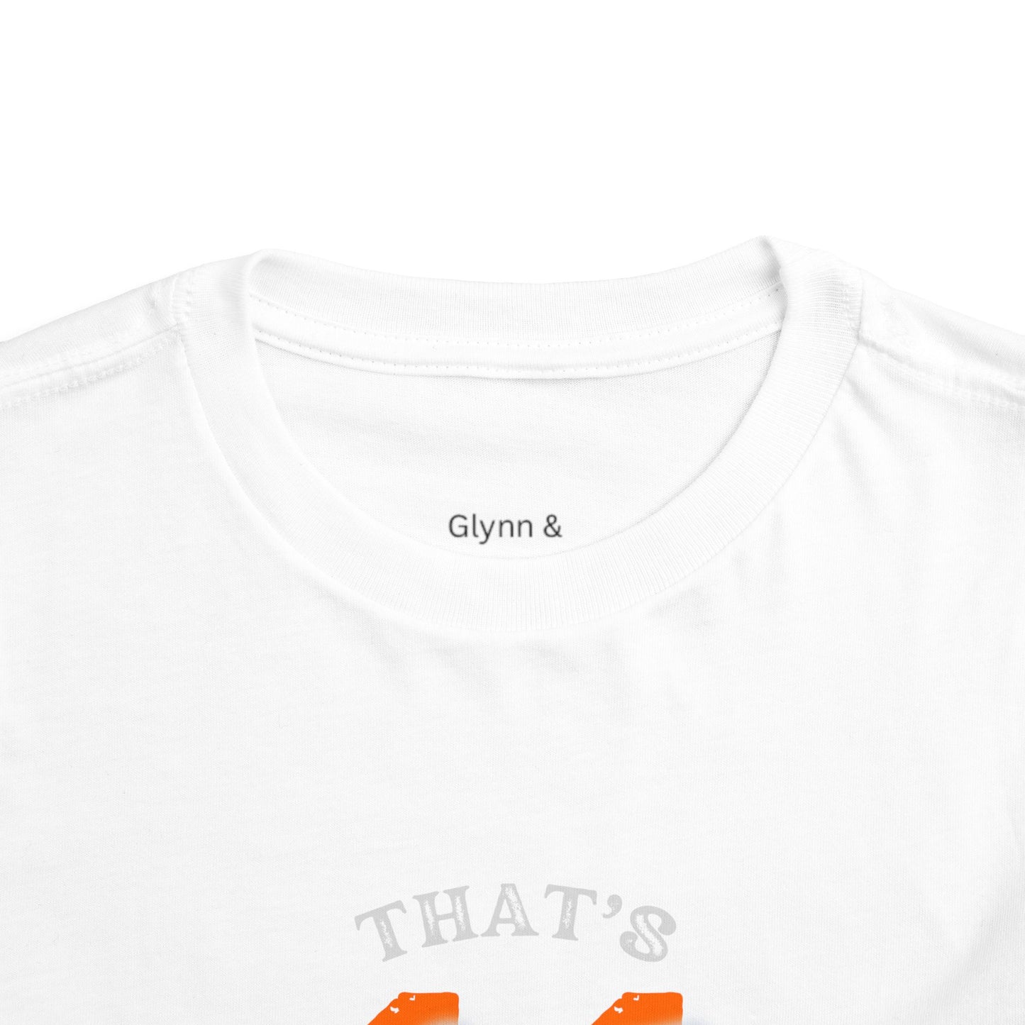 Toddler Short Sleeve Tee