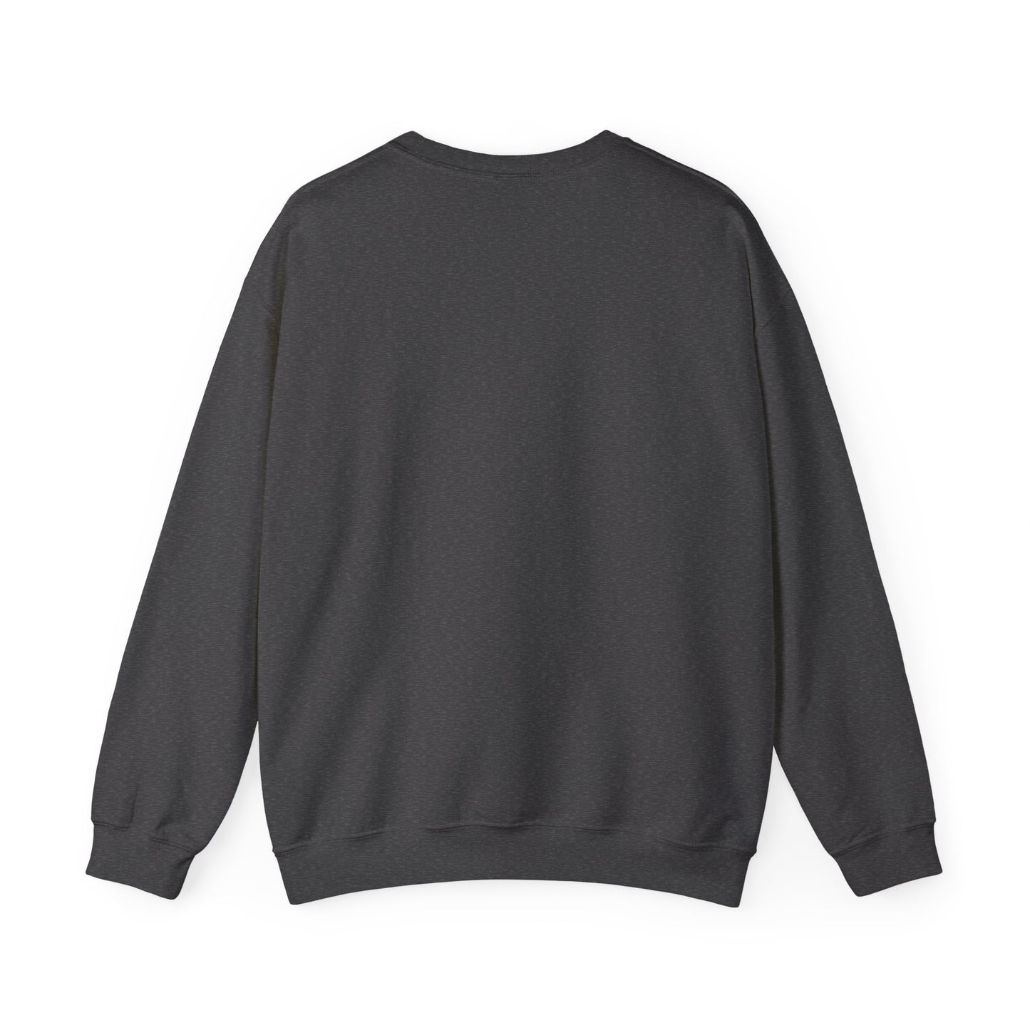Mama camo deer Unisex Heavy Blend™ Crewneck Sweatshirt