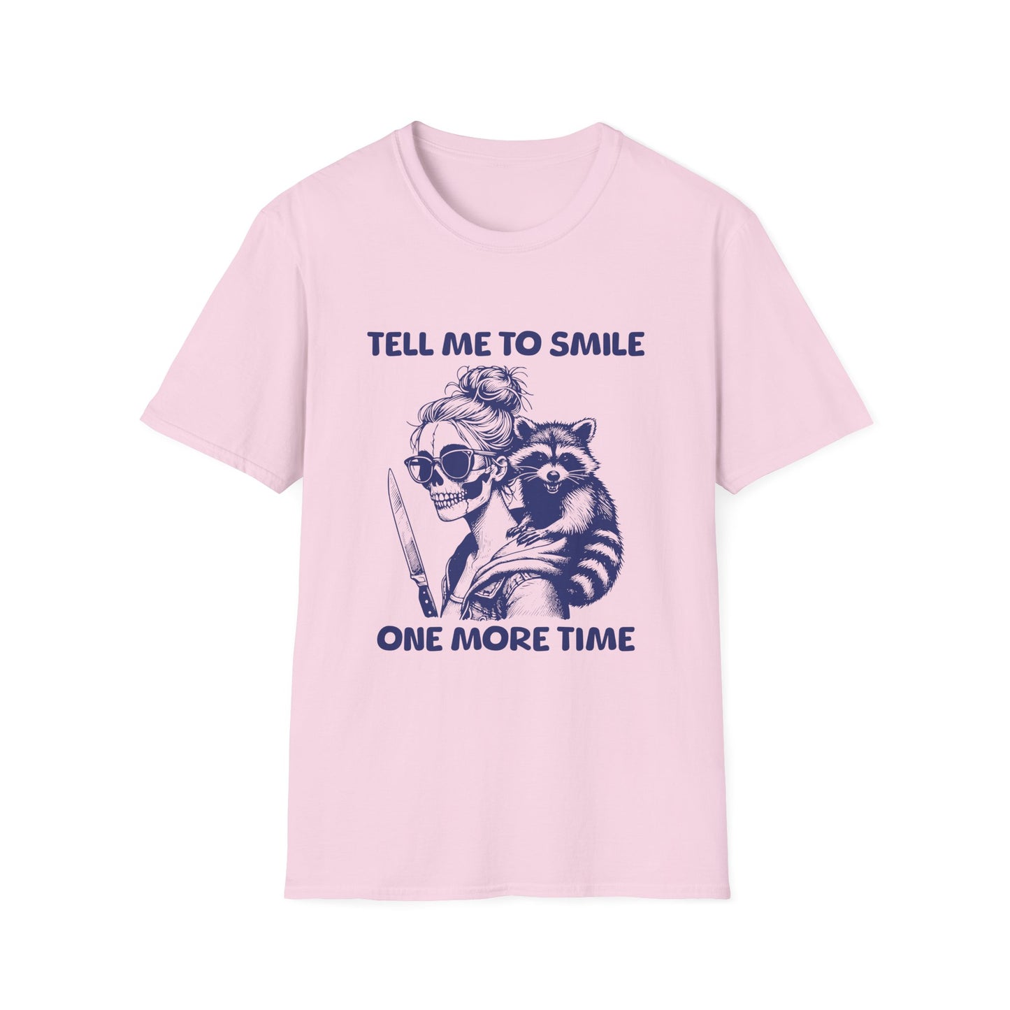Whimsical Graphic T-Shirt for Animal Lovers, Humorous Tee, Unique Gift for Friends, Perfect for Birthdays and Casual Wear