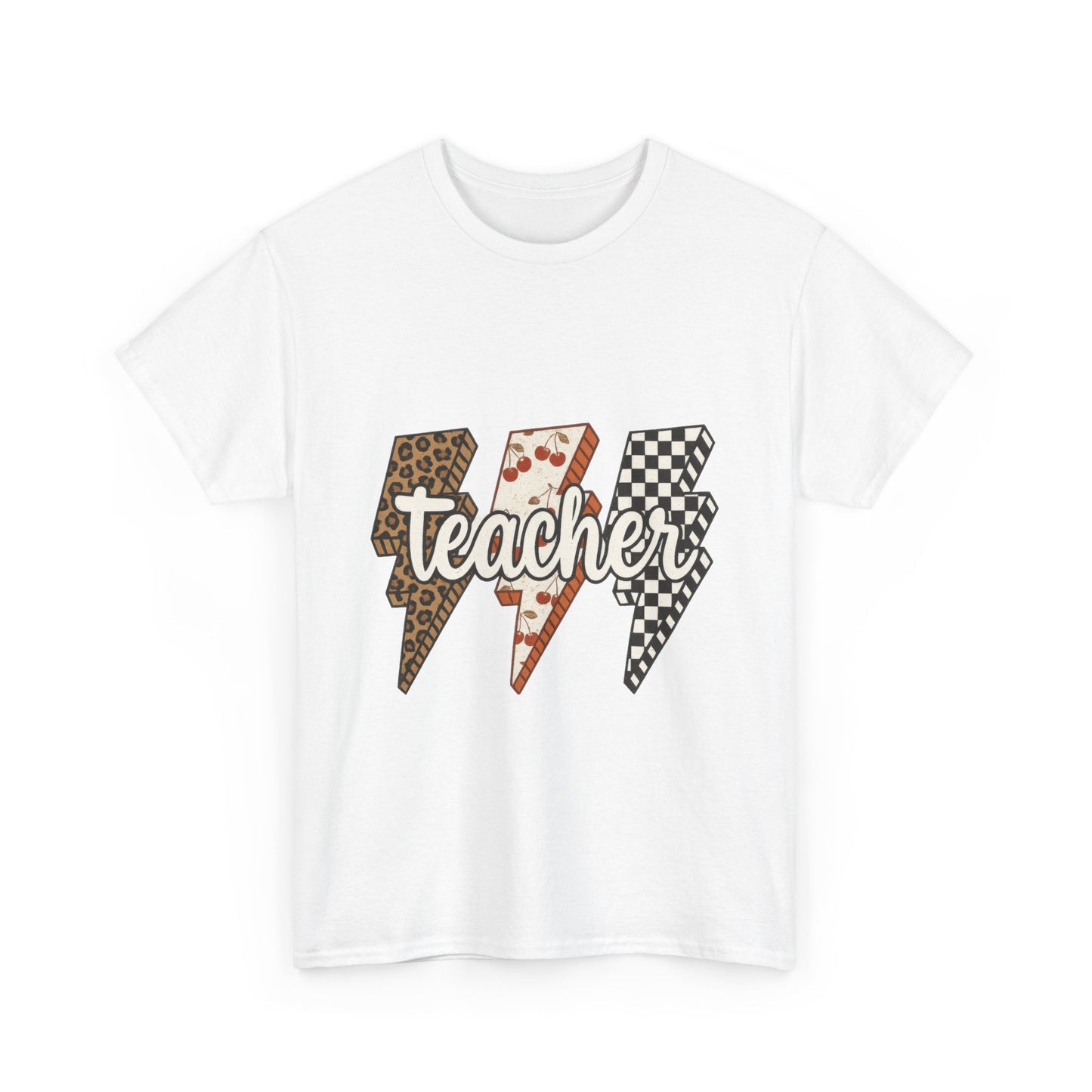 Teacher Graphic Tee, Stylish Teacher Shirt, Back to School Gift, Teacher Appreciation Gift, Classroom Apparel