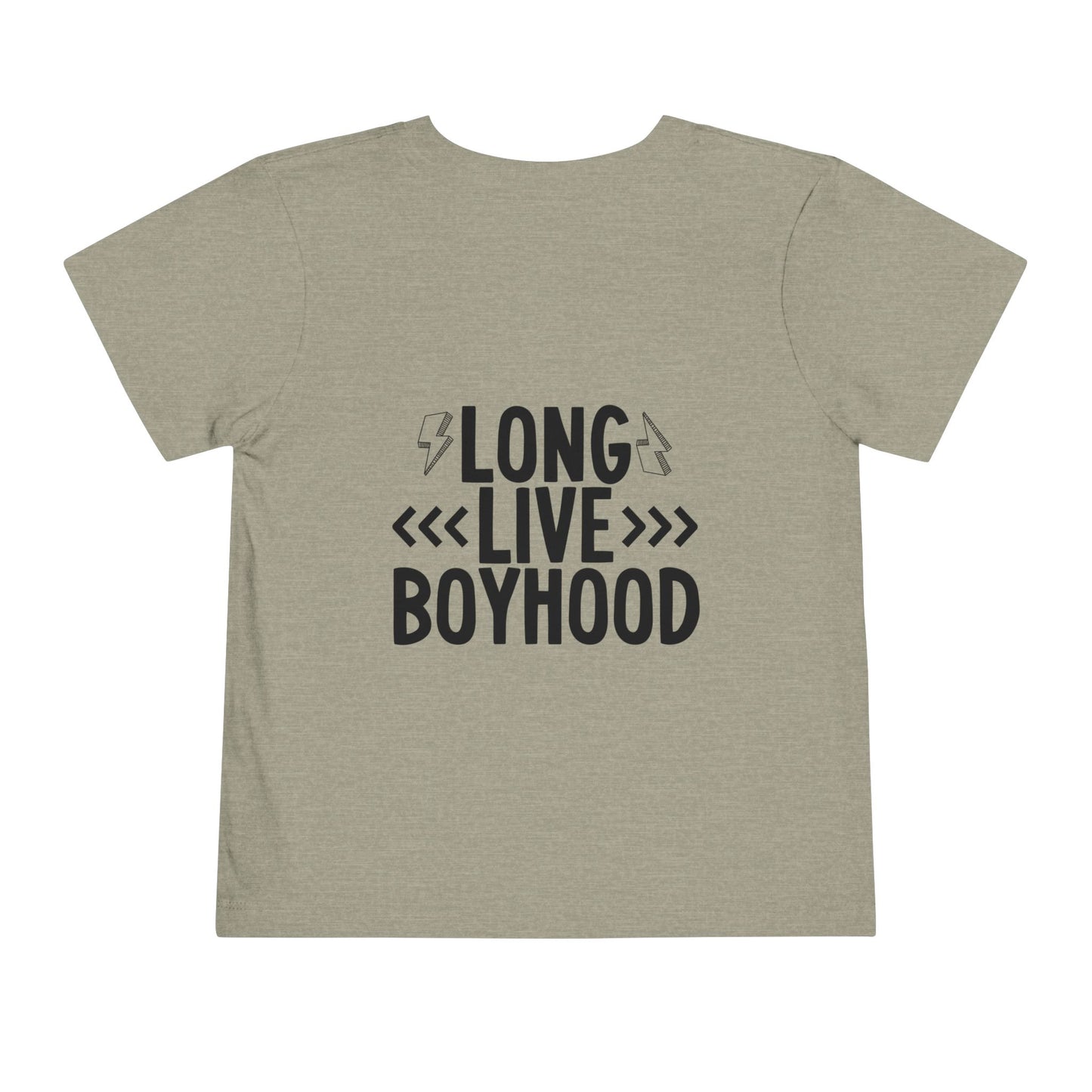 Toddler Lightning Tee | Boys Youth Shirt, Fun Play Tee, Gift for Kids, Birthday Outfit, Stylish Toddler Apparel