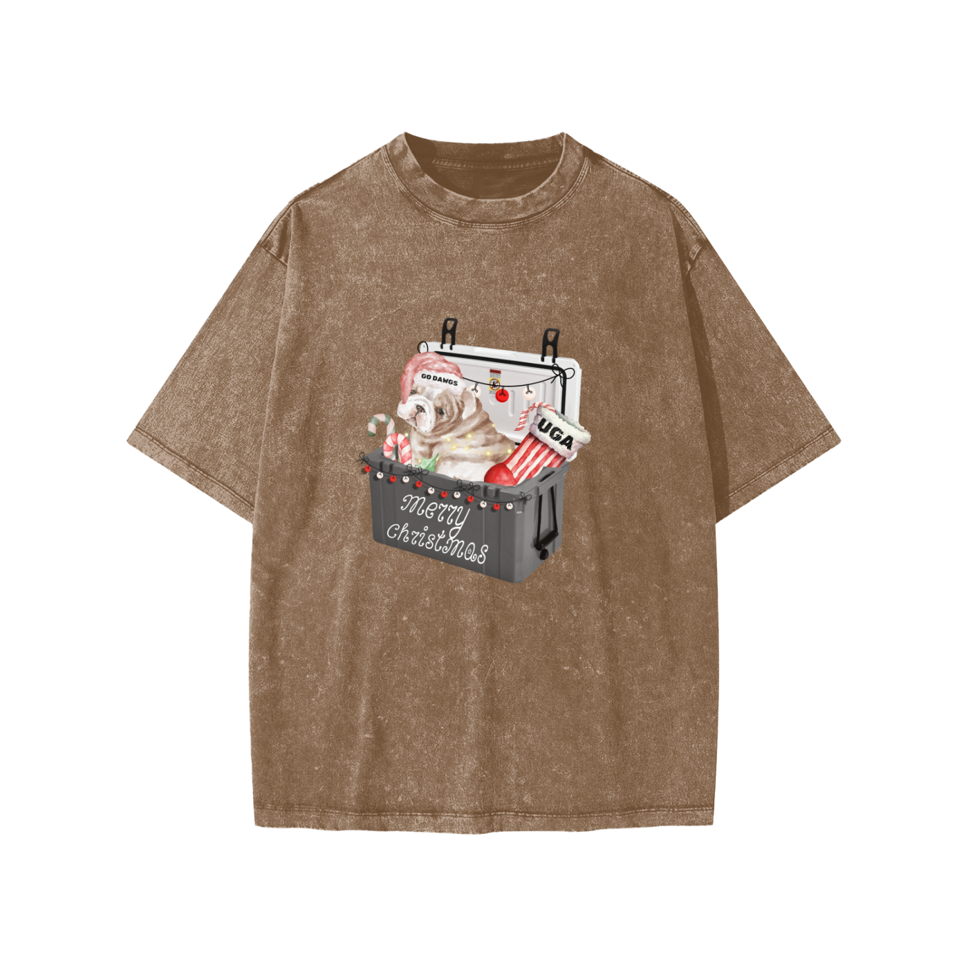 Snow Washed Kids' T-Shirt