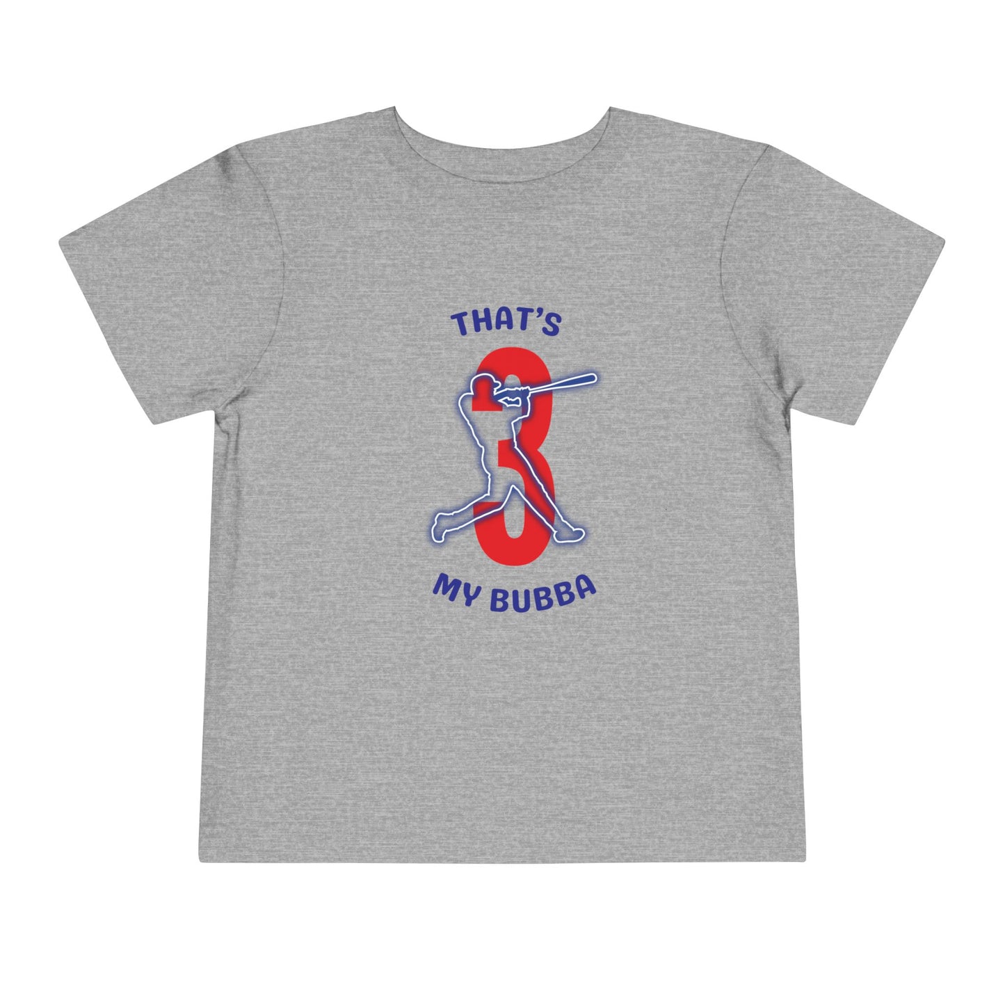 Baseball-Themed Toddler Tee, Perfect for Sports Lovers, Birthday Gift, Playtime, Cute Outfit