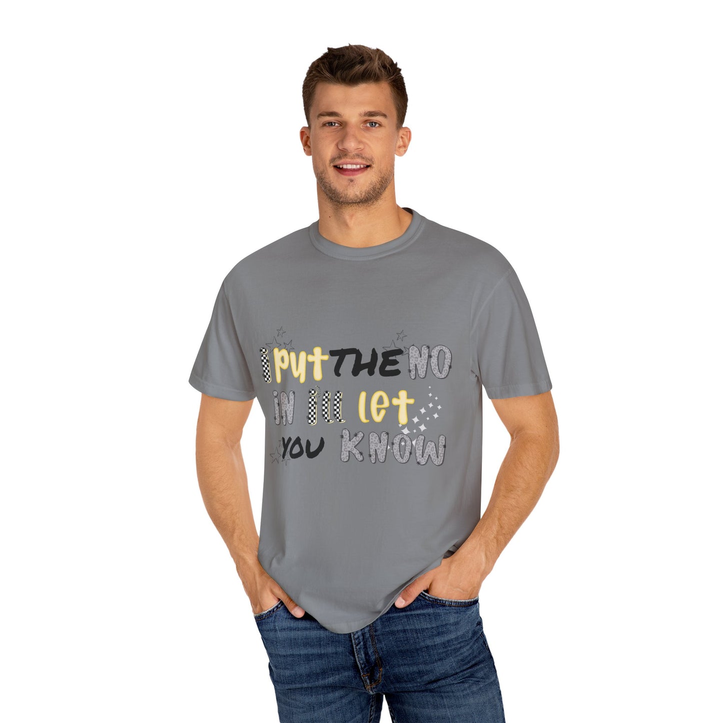 Nope T-Shirt, Funny Graphic Tee, Unisex Casual Wear, Great Gift for Friends, Humor Apparel, Statement Fashion