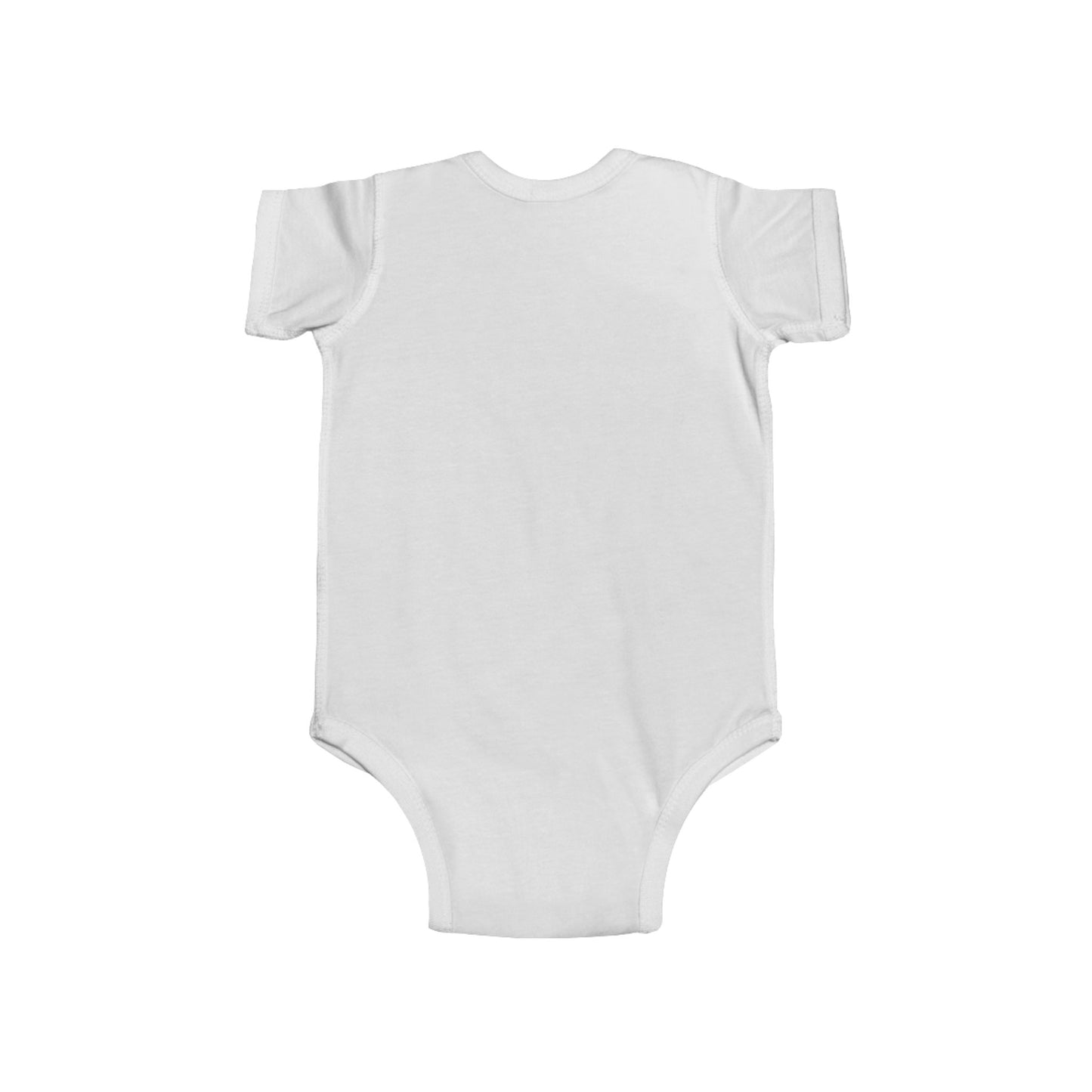 Baby Jungle Animal Bodysuit - Cute Infant Onesie, Soft Cotton Baby Wear, Perfect Gift for Newborns, Baby Showers, and Birthdays
