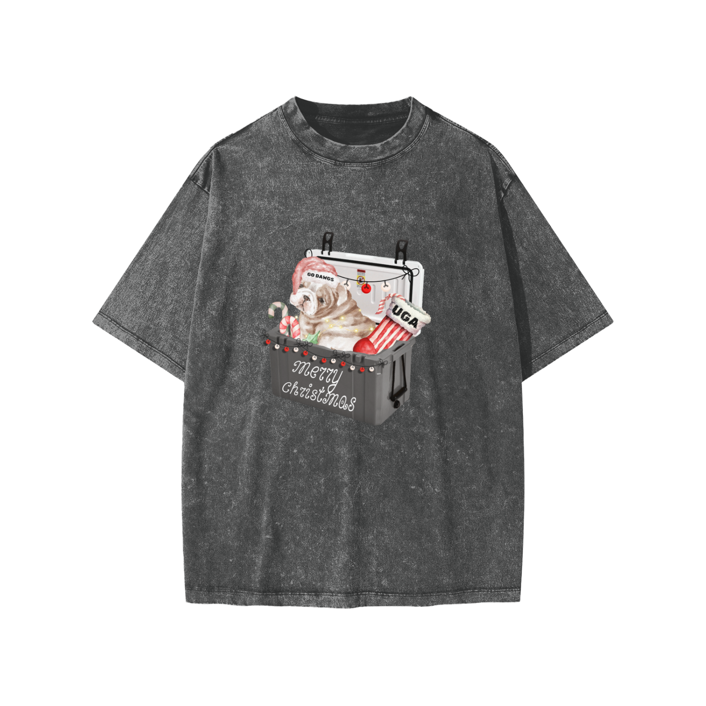Snow Washed Kids' T-Shirt
