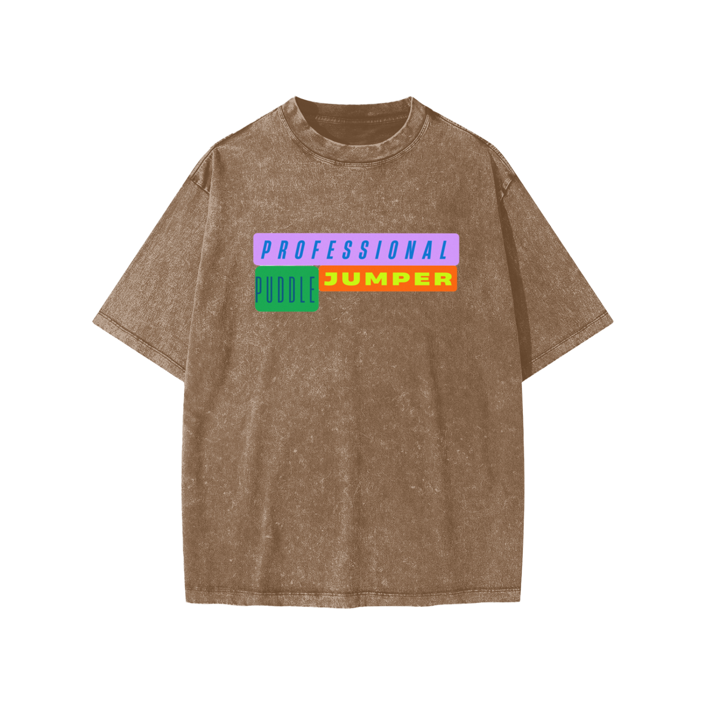 Snow Washed Kids' T-Shirt