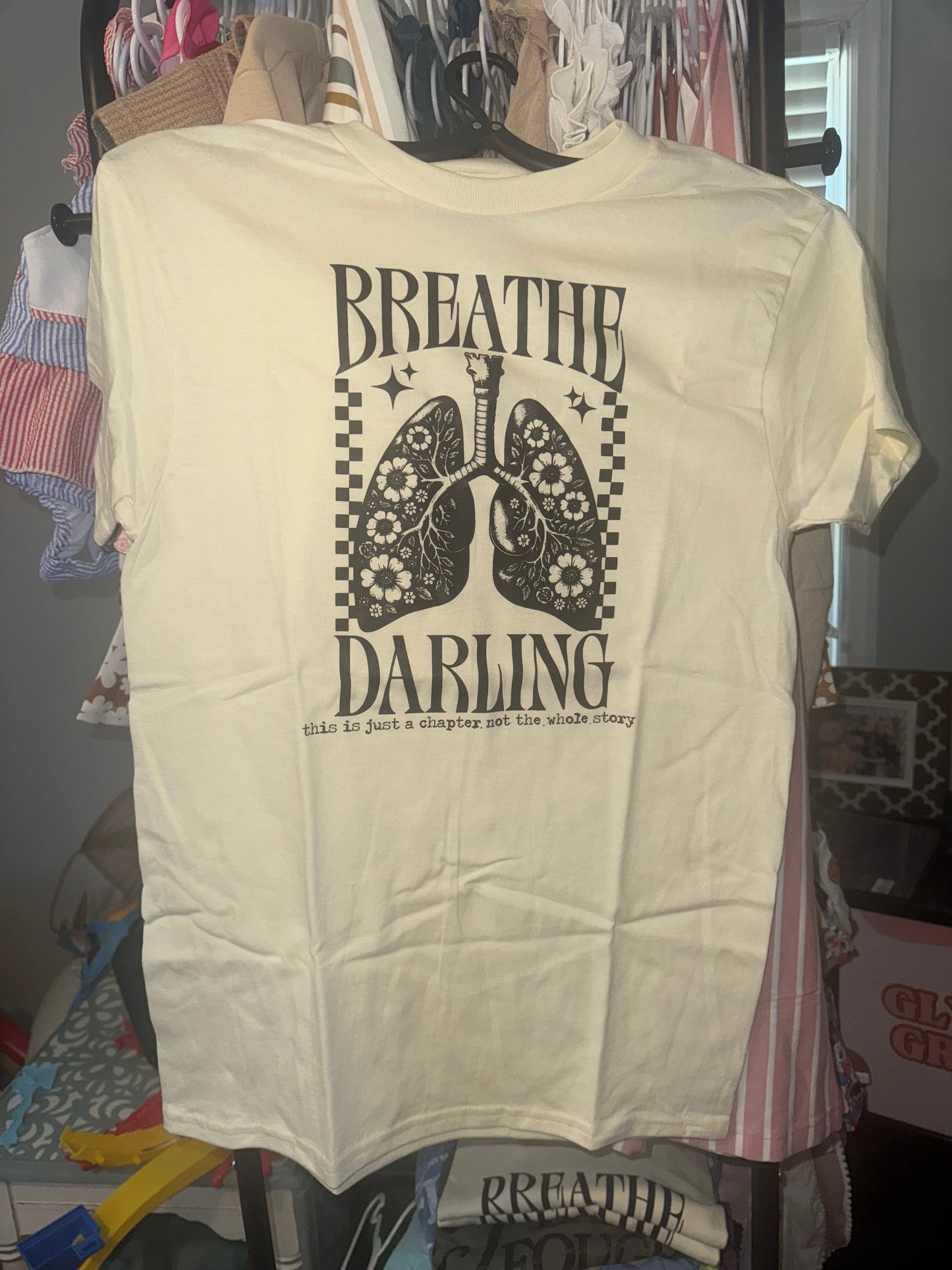 Breathe tshirt