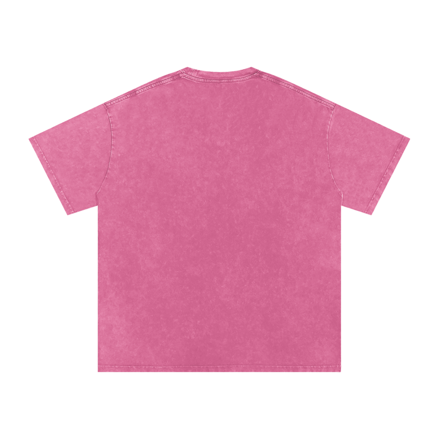 Noles preppy Snow Washed Oversized Cotton T-Shirt