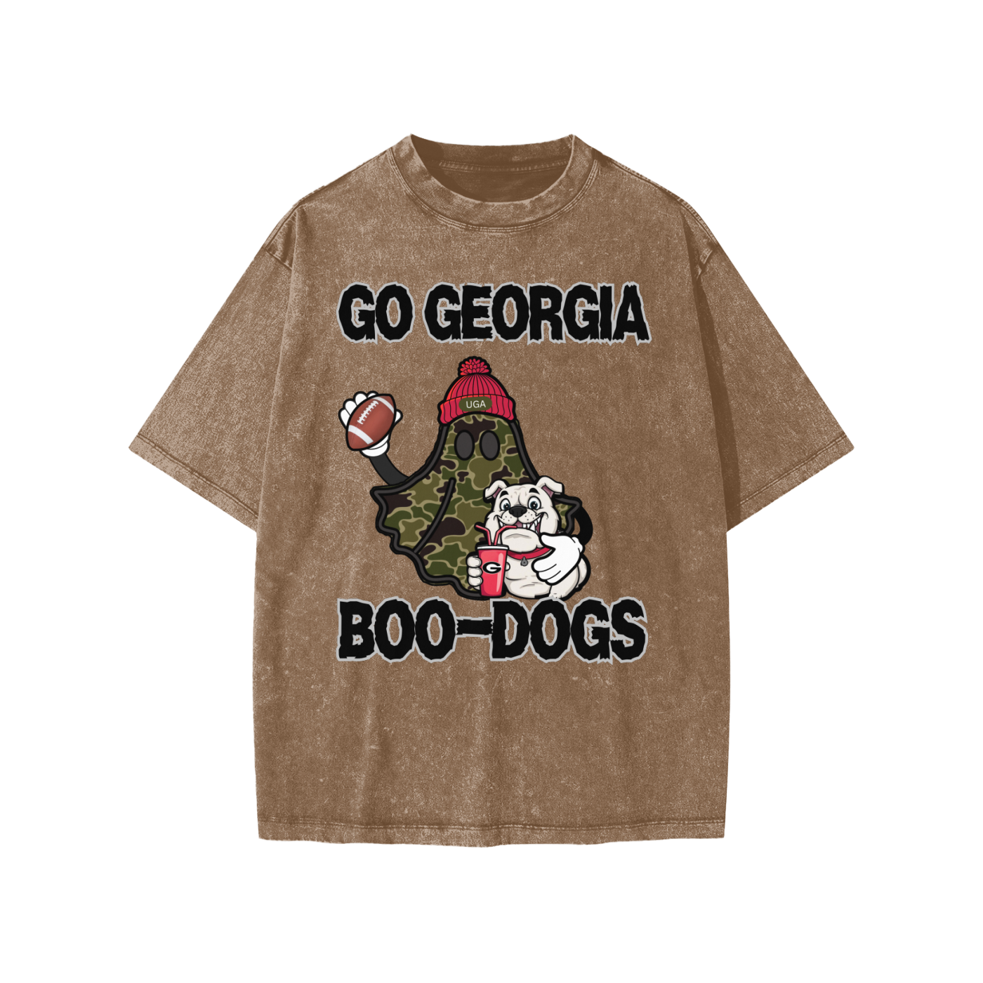 Snow Washed Kids' T-Shirt