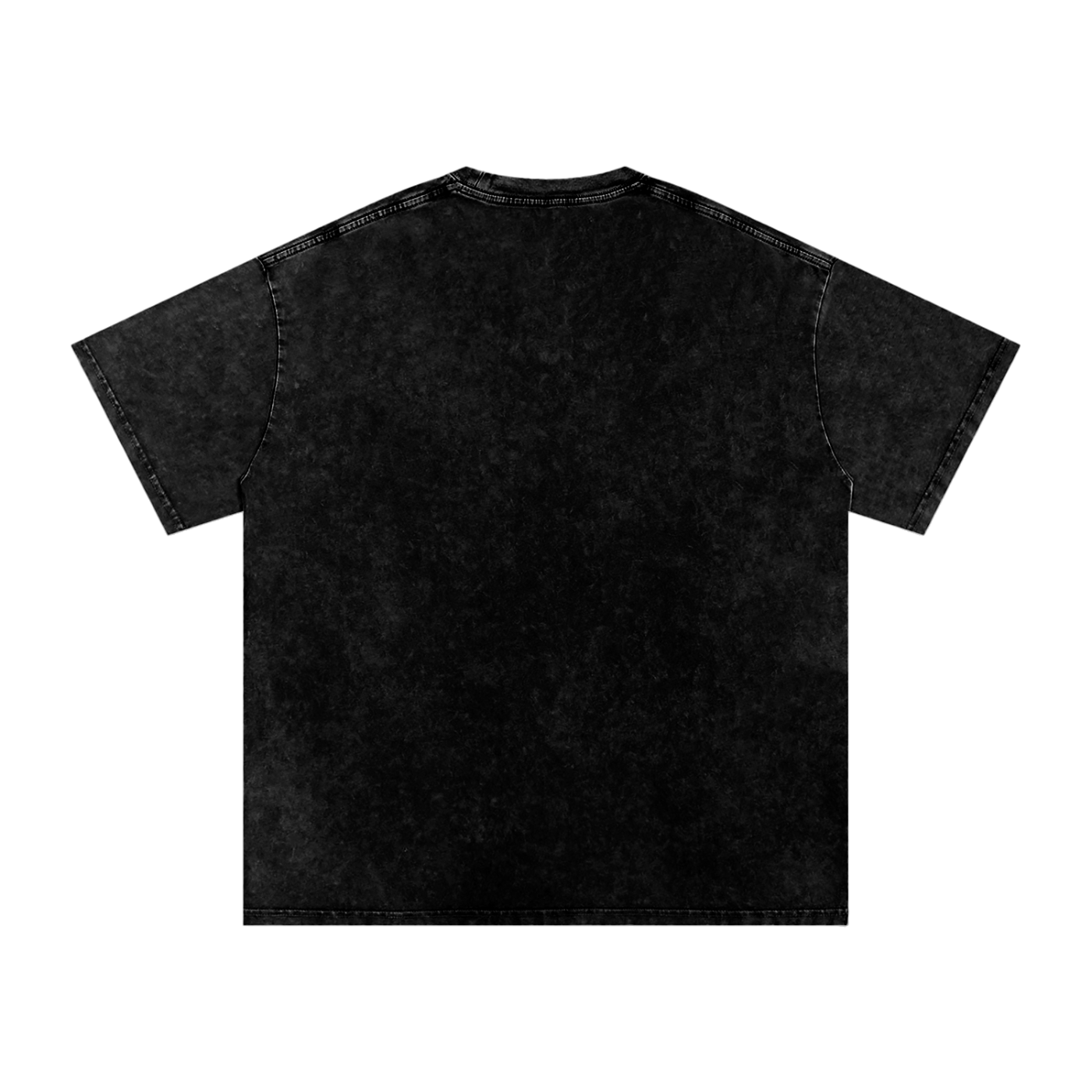 The boys of fall Snow Washed Oversized Cotton T-Shirt
