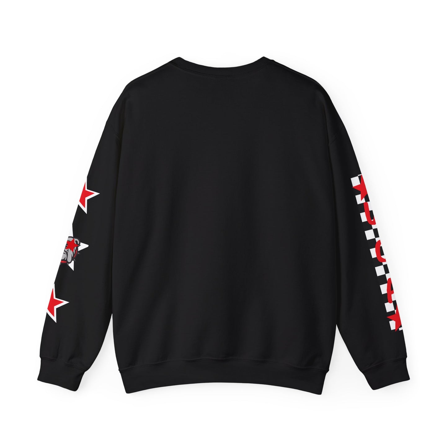 Athens Game Day Sweatshirt - Perfect for Fans, College Spirit Wear, Comfortable Streetwear, Tailgating, Gift for Sports Lovers
