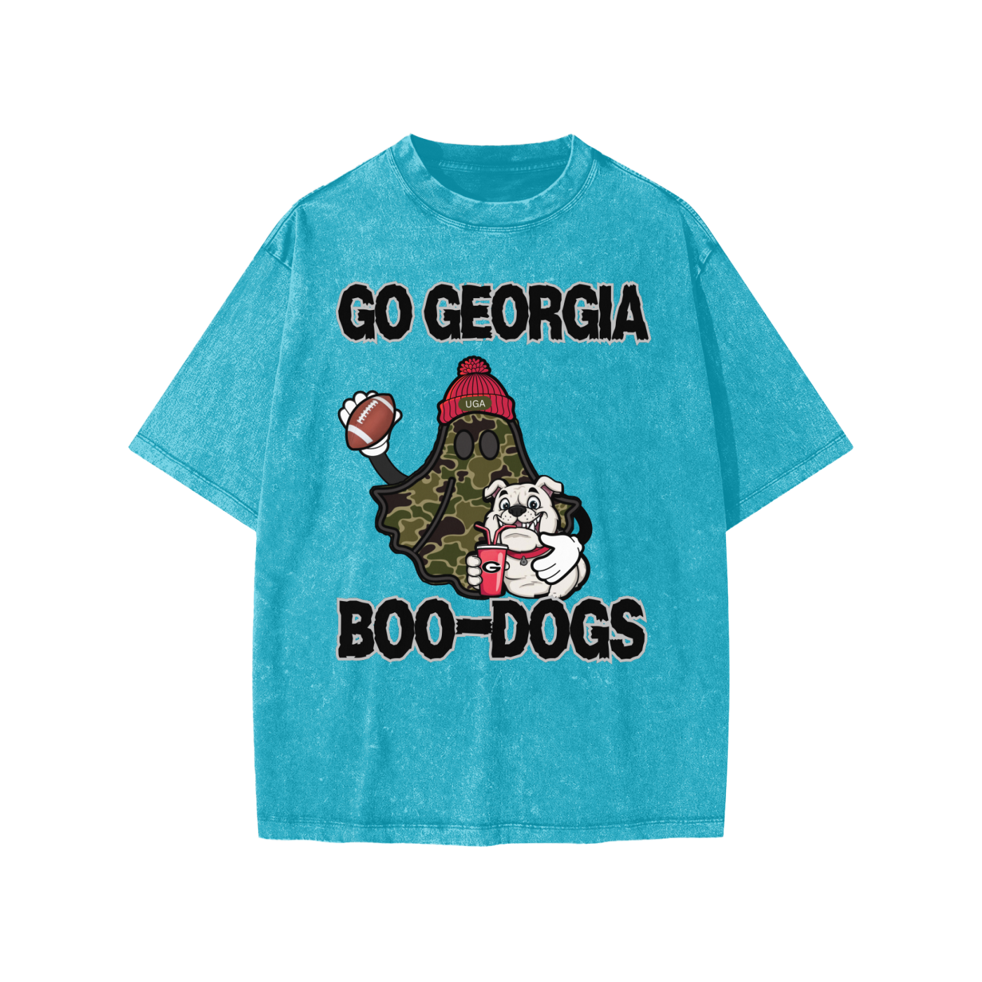 Snow Washed Kids' T-Shirt