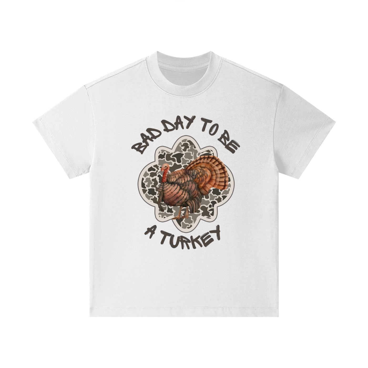 Pure Cotton Essential Kids T-Shirt