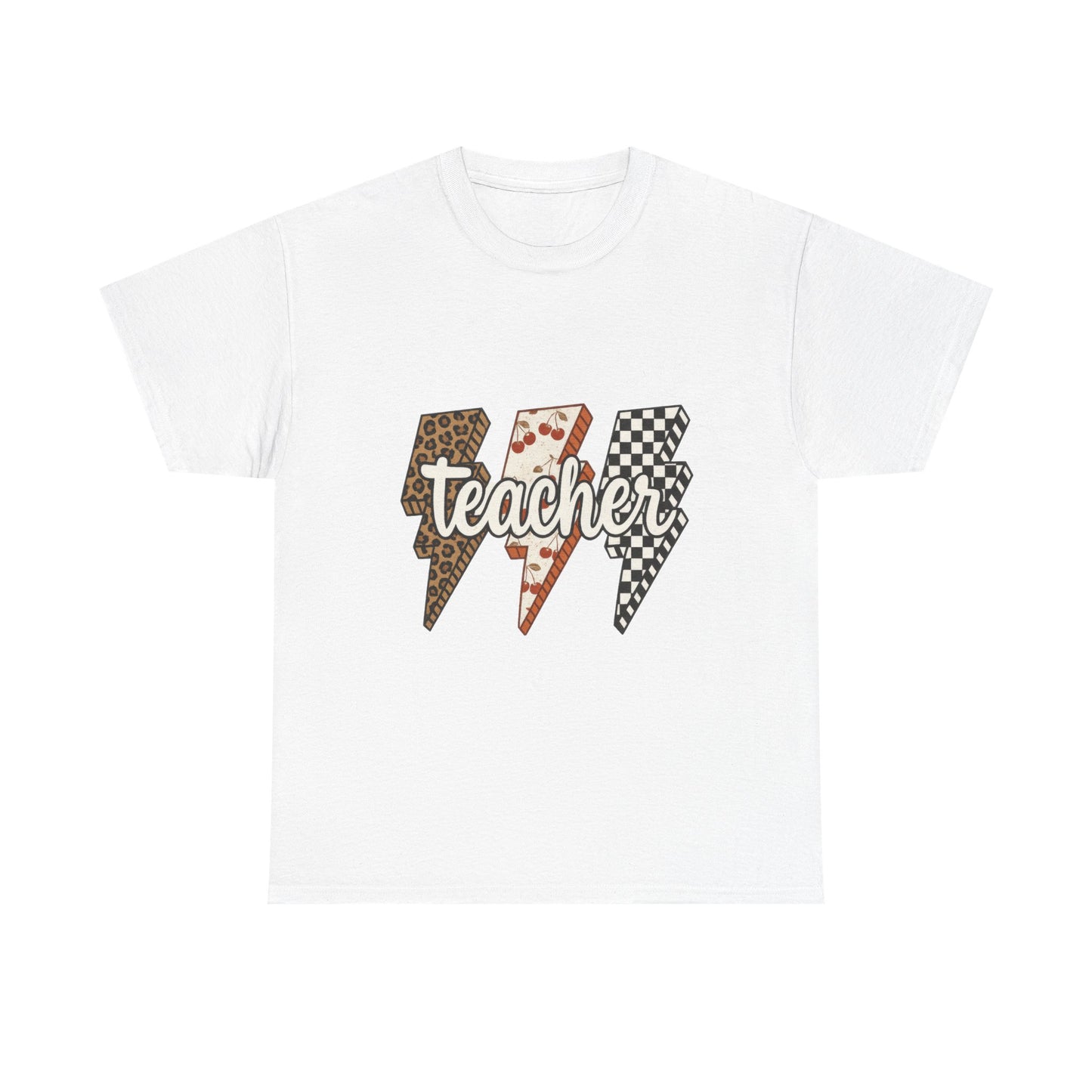 Teacher Graphic Tee, Stylish Teacher Shirt, Back to School Gift, Teacher Appreciation Gift, Classroom Apparel