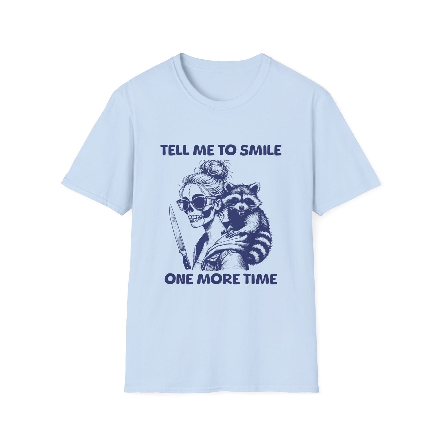 Whimsical Graphic T-Shirt for Animal Lovers, Humorous Tee, Unique Gift for Friends, Perfect for Birthdays and Casual Wear