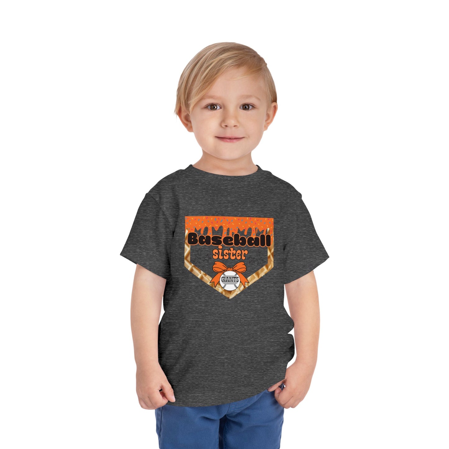 Baseball Themed Toddler Tee, Cute Kids Apparel, Summer Fun Shirt, Youth Sports Tee, Gifts for Young Athletes, Playful Playwear