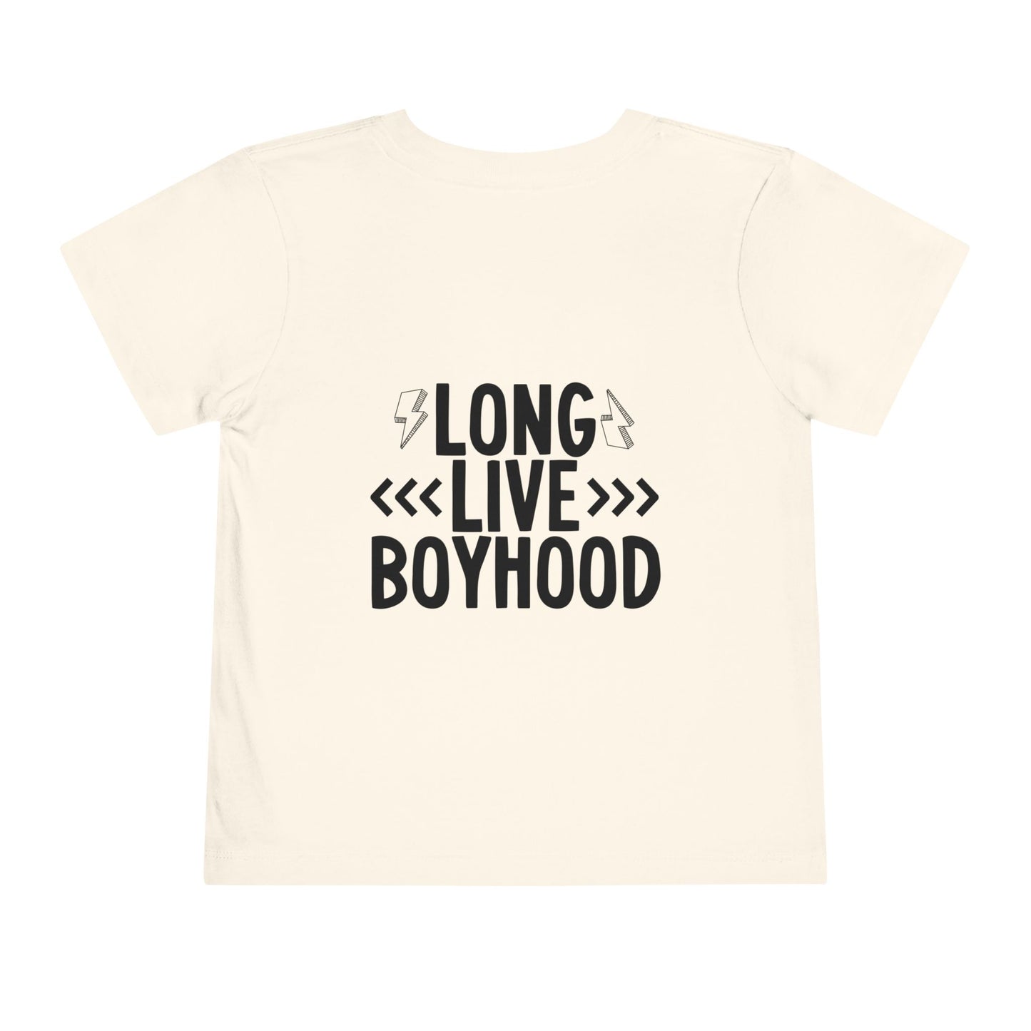 Toddler Lightning Tee | Boys Youth Shirt, Fun Play Tee, Gift for Kids, Birthday Outfit, Stylish Toddler Apparel