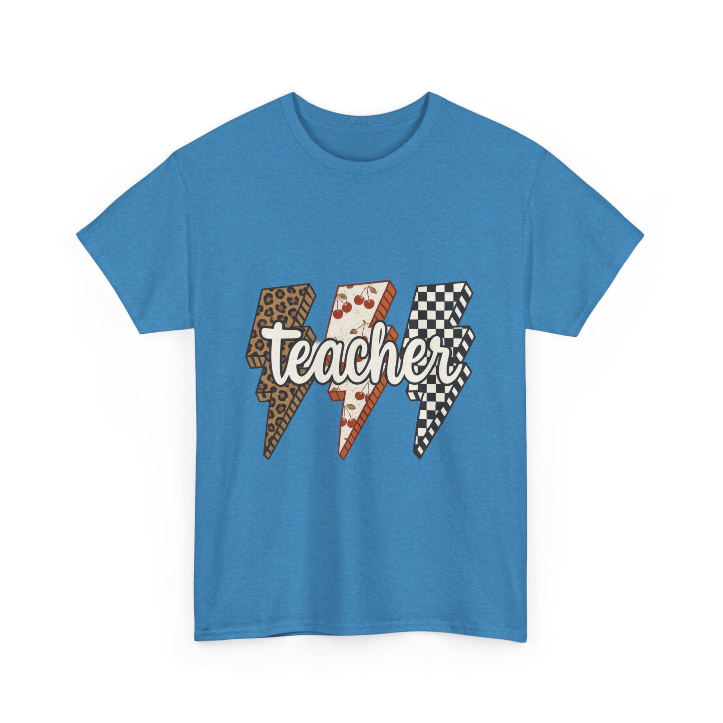 Teacher Graphic Tee, Stylish Teacher Shirt, Back to School Gift, Teacher Appreciation Gift, Classroom Apparel