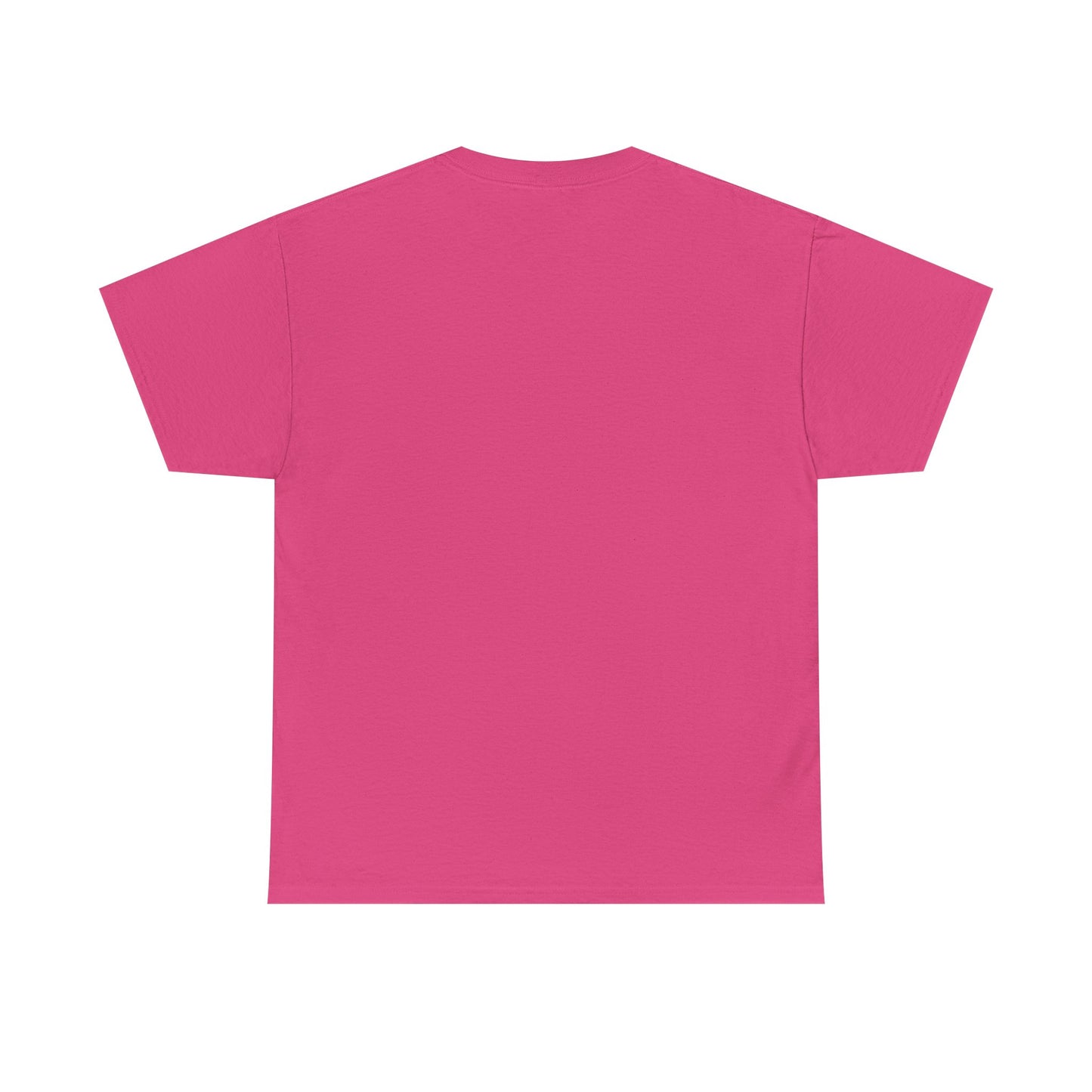 Colorful Unisex Heavy Cotton Tee - Running On Anxiety, Casual Wear, Graphic Tee, Gift for Anxiety Relief, Fun Everyday Style