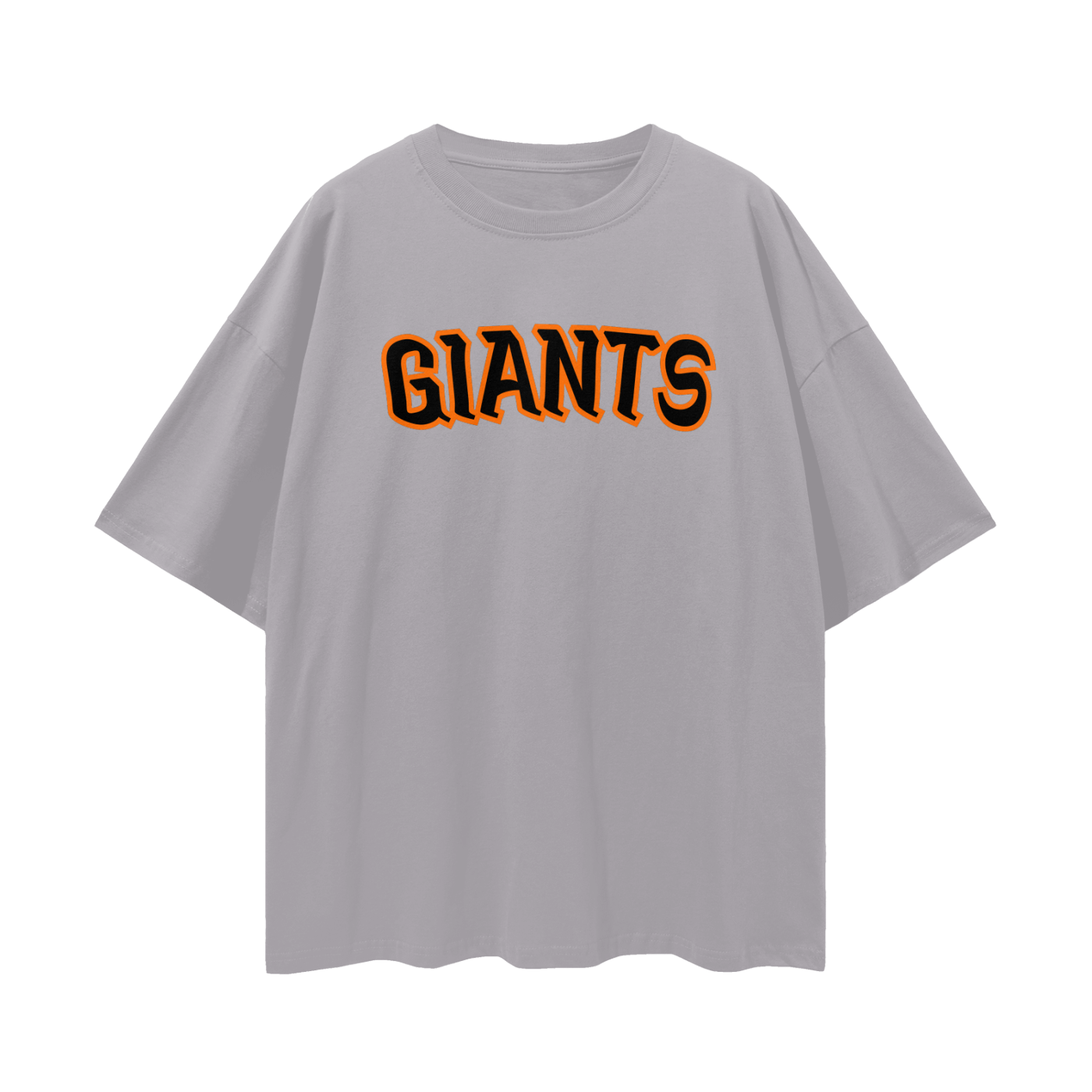 Owen Streetwear Loose Drop Shoulder T-Shirt