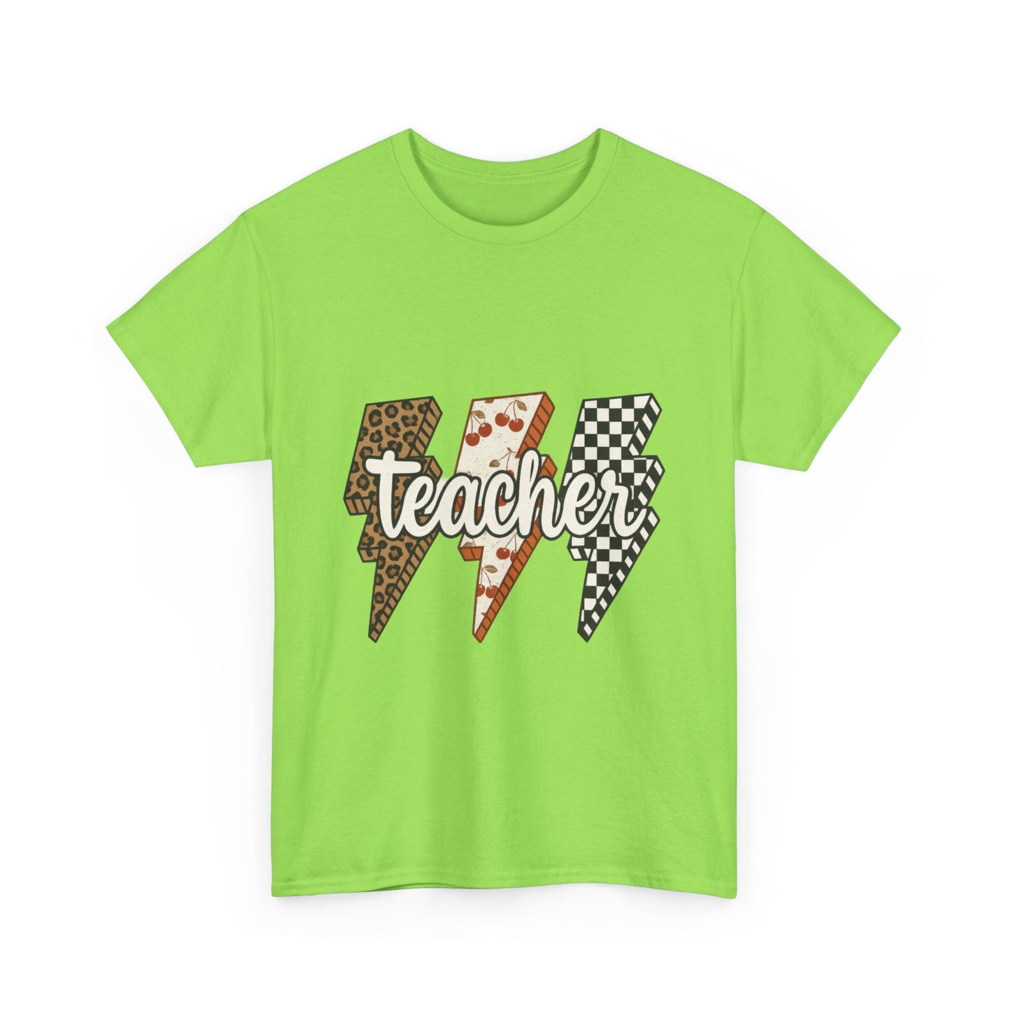 Teacher Graphic Tee, Stylish Teacher Shirt, Back to School Gift, Teacher Appreciation Gift, Classroom Apparel