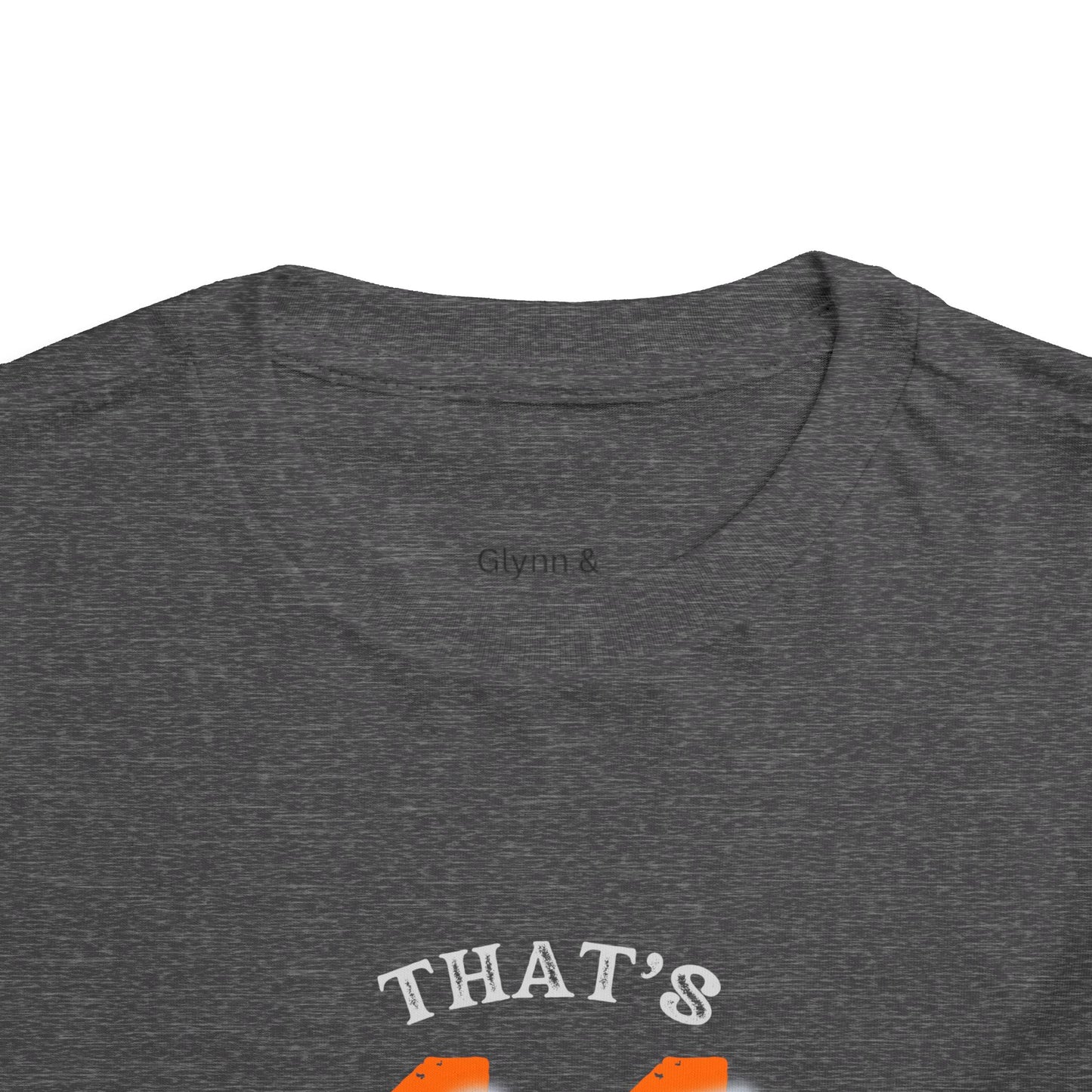 Toddler Short Sleeve Tee