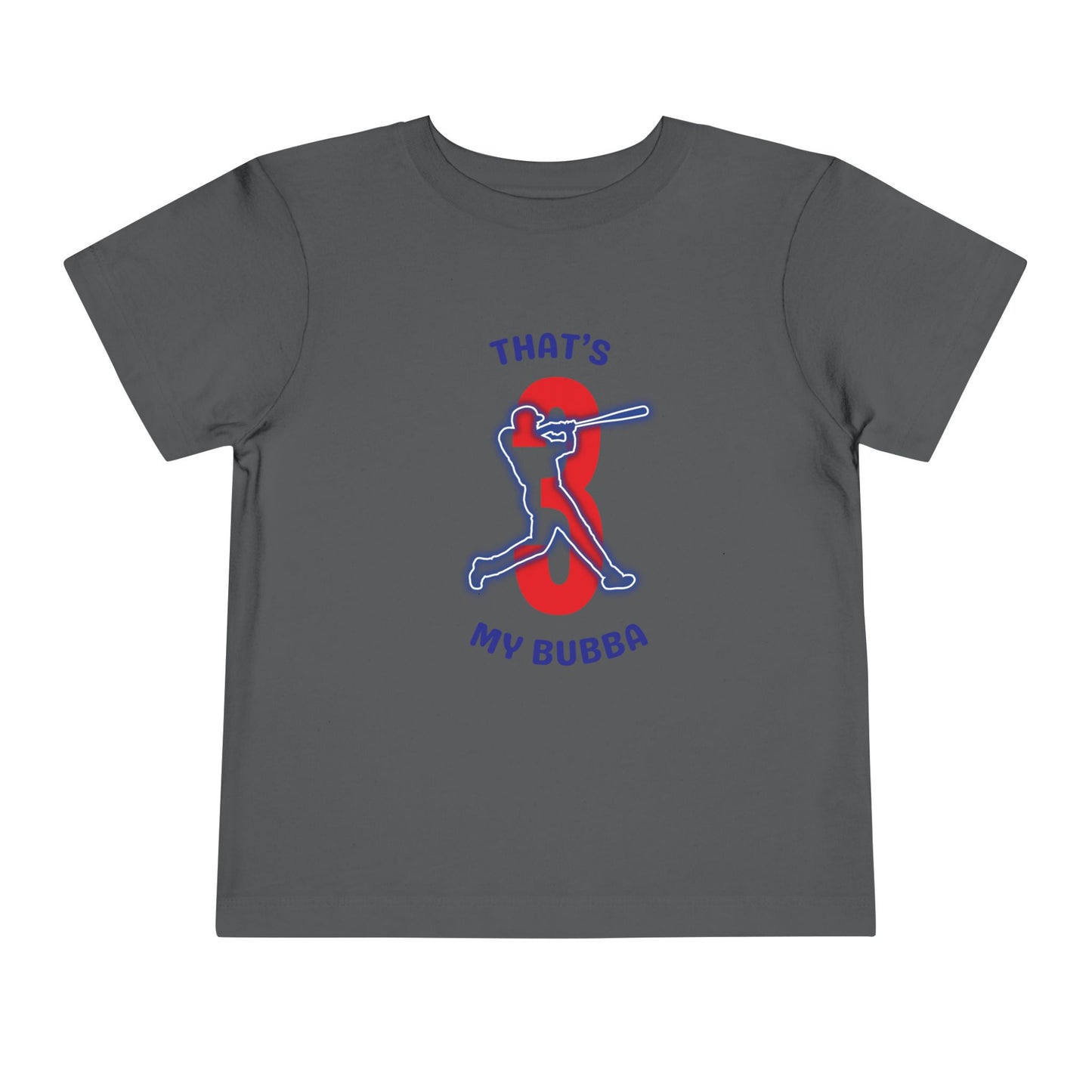 Baseball-Themed Toddler Tee, Perfect for Sports Lovers, Birthday Gift, Playtime, Cute Outfit