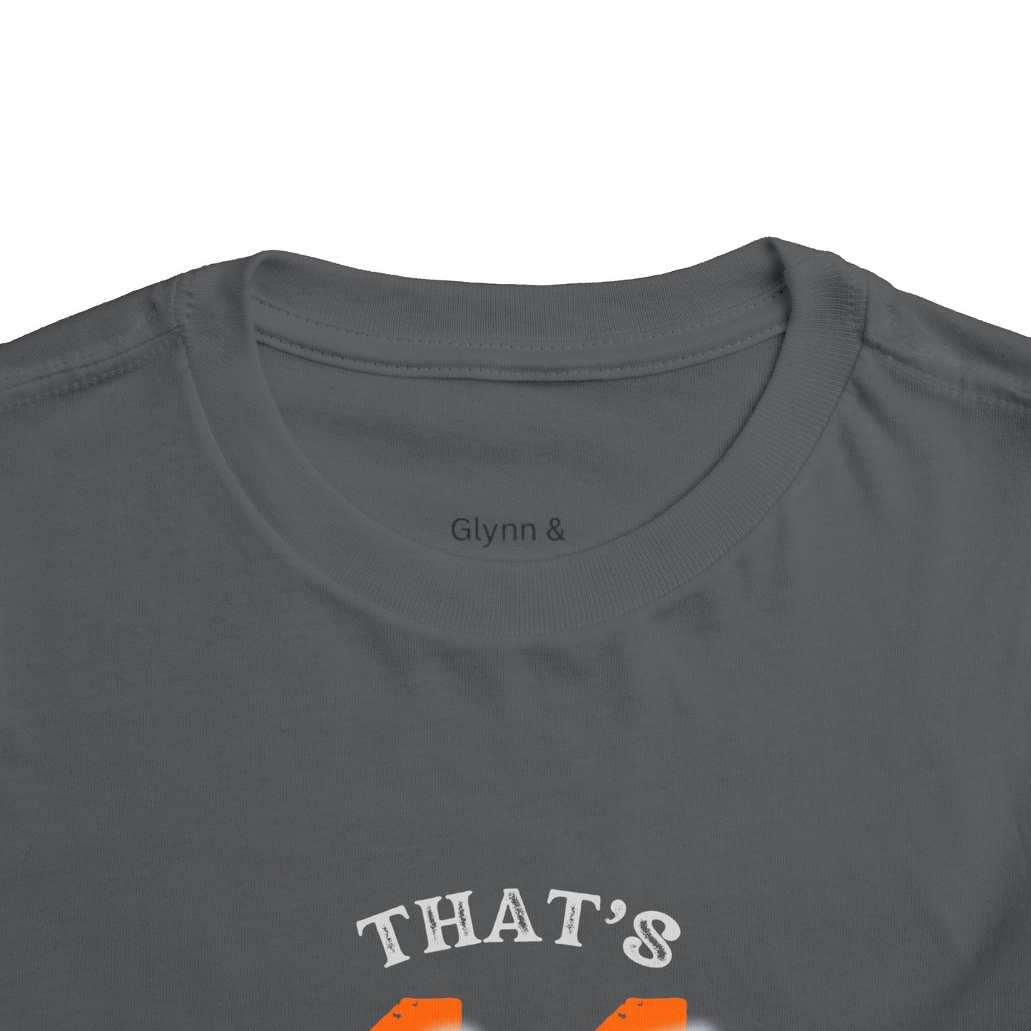 Toddler Short Sleeve Tee