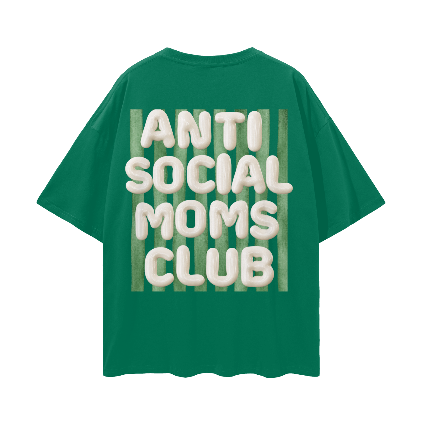 Streetwear Loose Drop Shoulder T-Shirt