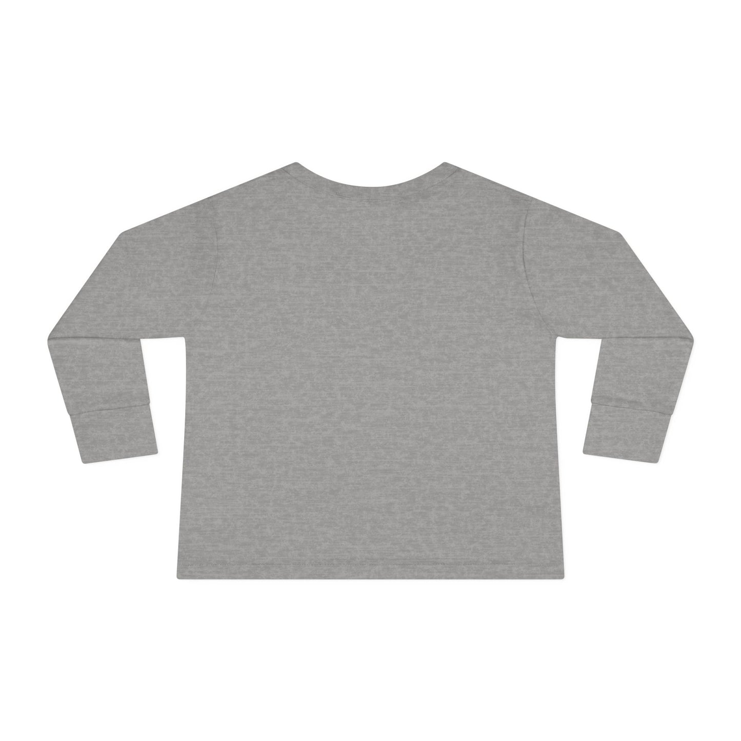 Toddler Long Sleeve Tee with Clover and Bow Design, St. Patrick's Day Gift, Baby or Toddler Shirt, Cute Spring Wear, Fun Everyday Outfit