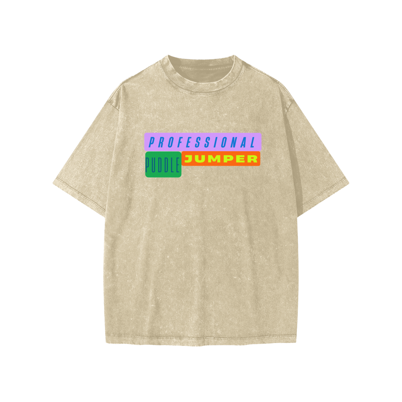 Snow Washed Kids' T-Shirt