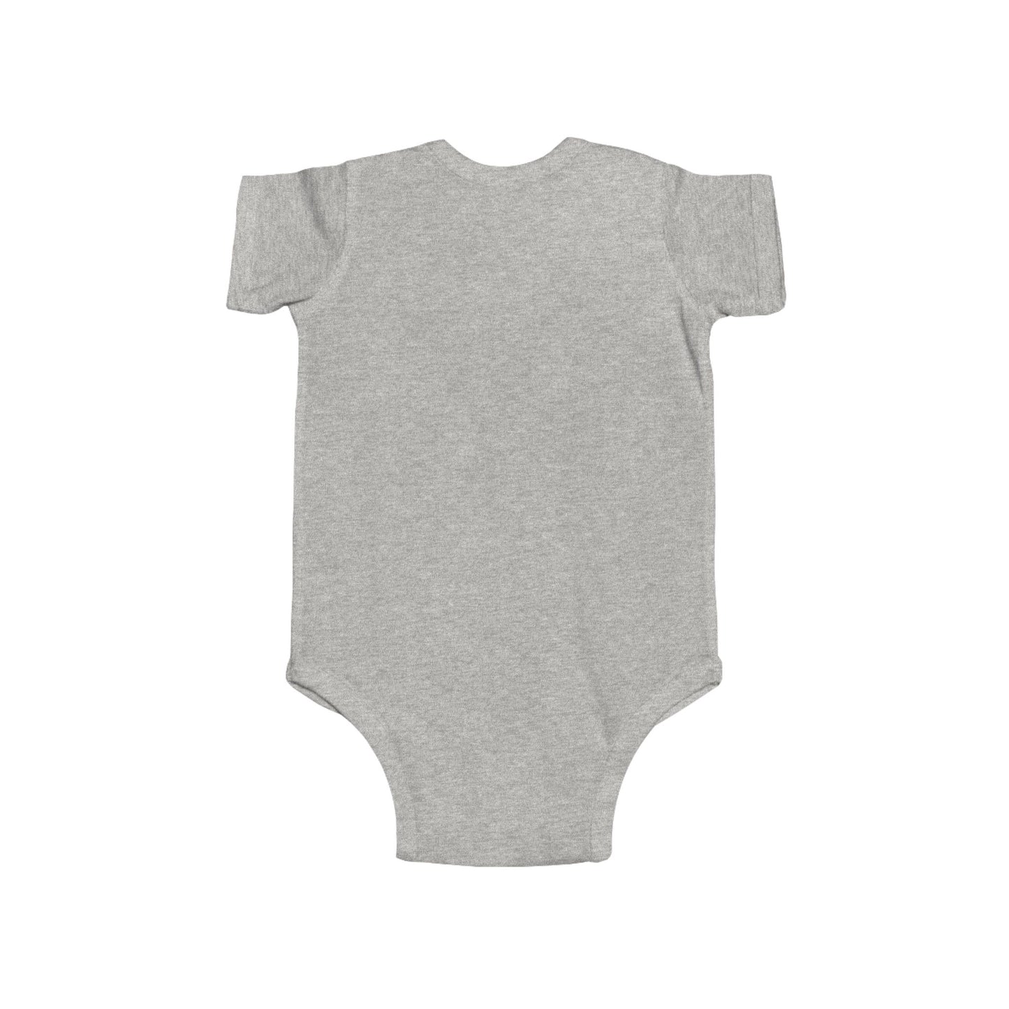Baby Jungle Animal Bodysuit - Cute Infant Onesie, Soft Cotton Baby Wear, Perfect Gift for Newborns, Baby Showers, and Birthdays