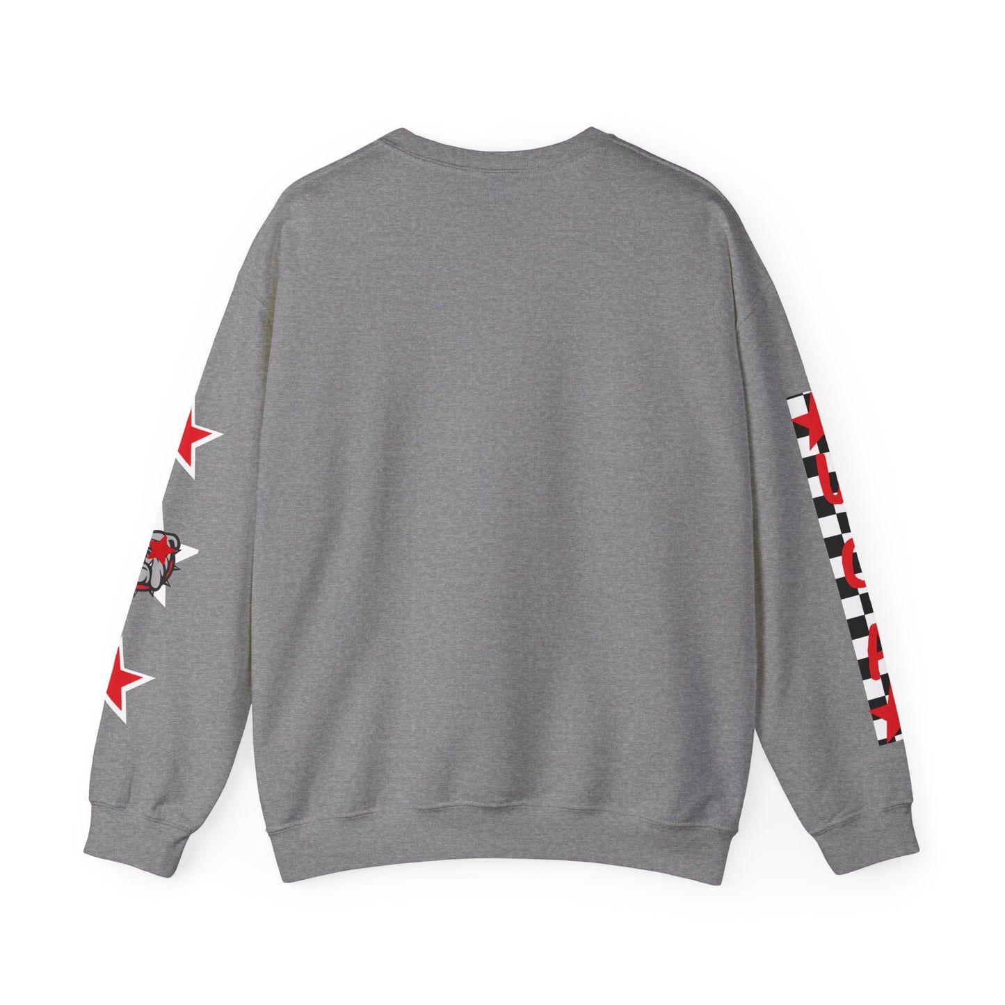 Athens Game Day Sweatshirt - Perfect for Fans, College Spirit Wear, Comfortable Streetwear, Tailgating, Gift for Sports Lovers